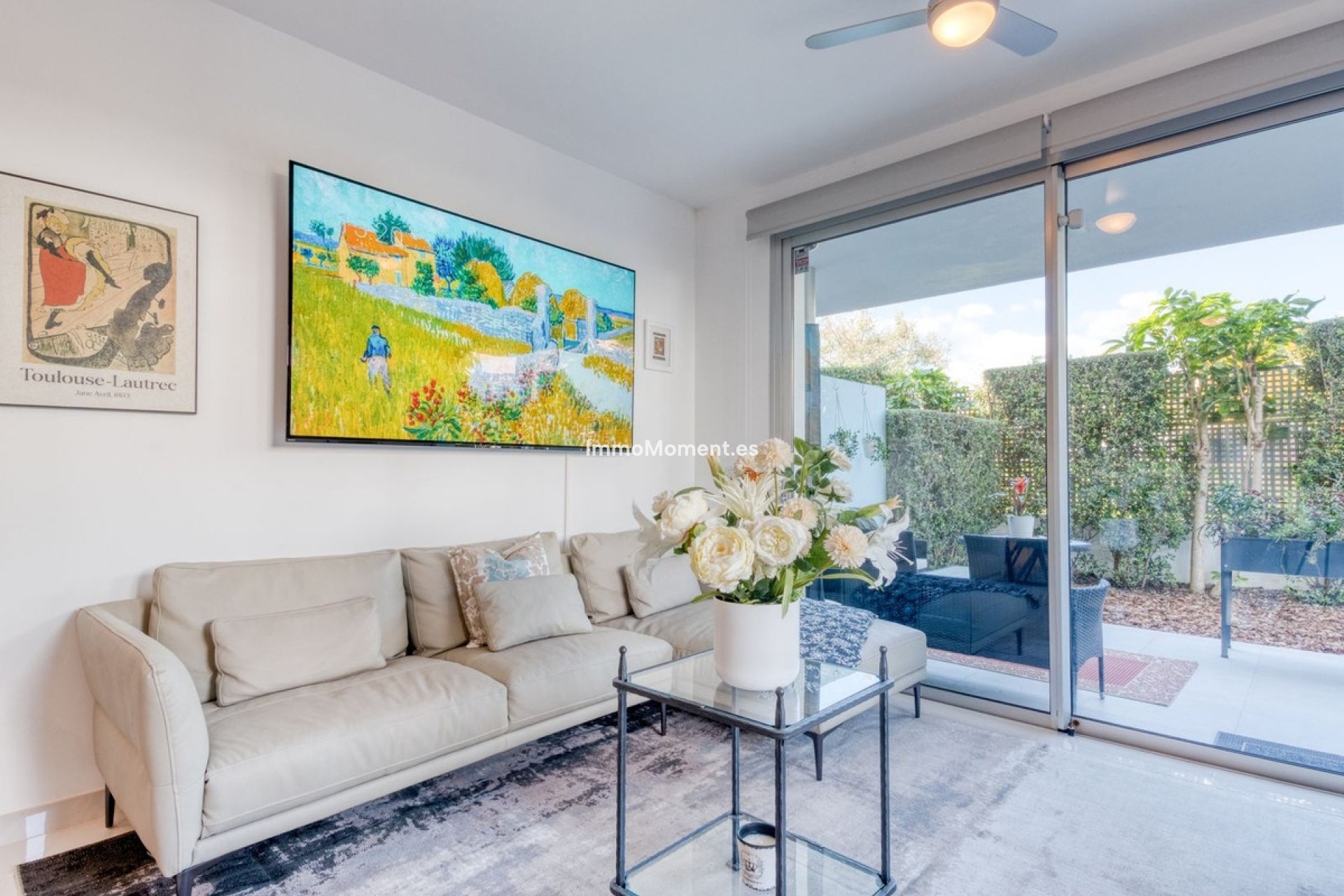 Bestaande woning - Appartement - Estepona  - Estepona Centro