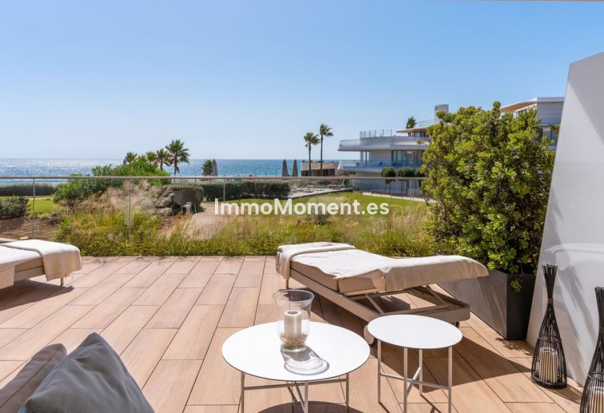 Bestaande woning - Appartement - Estepona  - Estepona Centro
