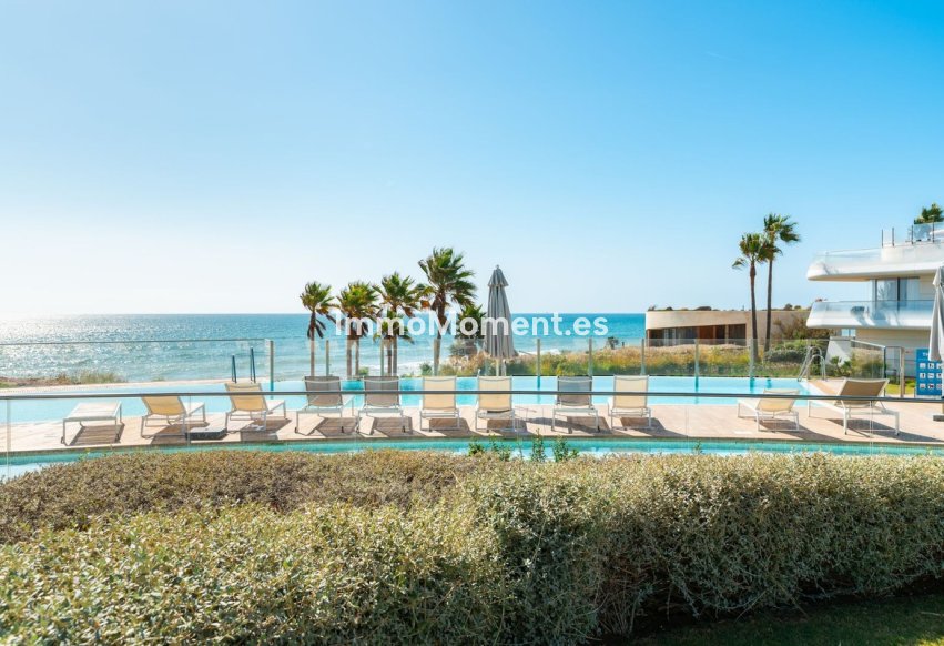 Bestaande woning - Appartement - Estepona  - Estepona Centro