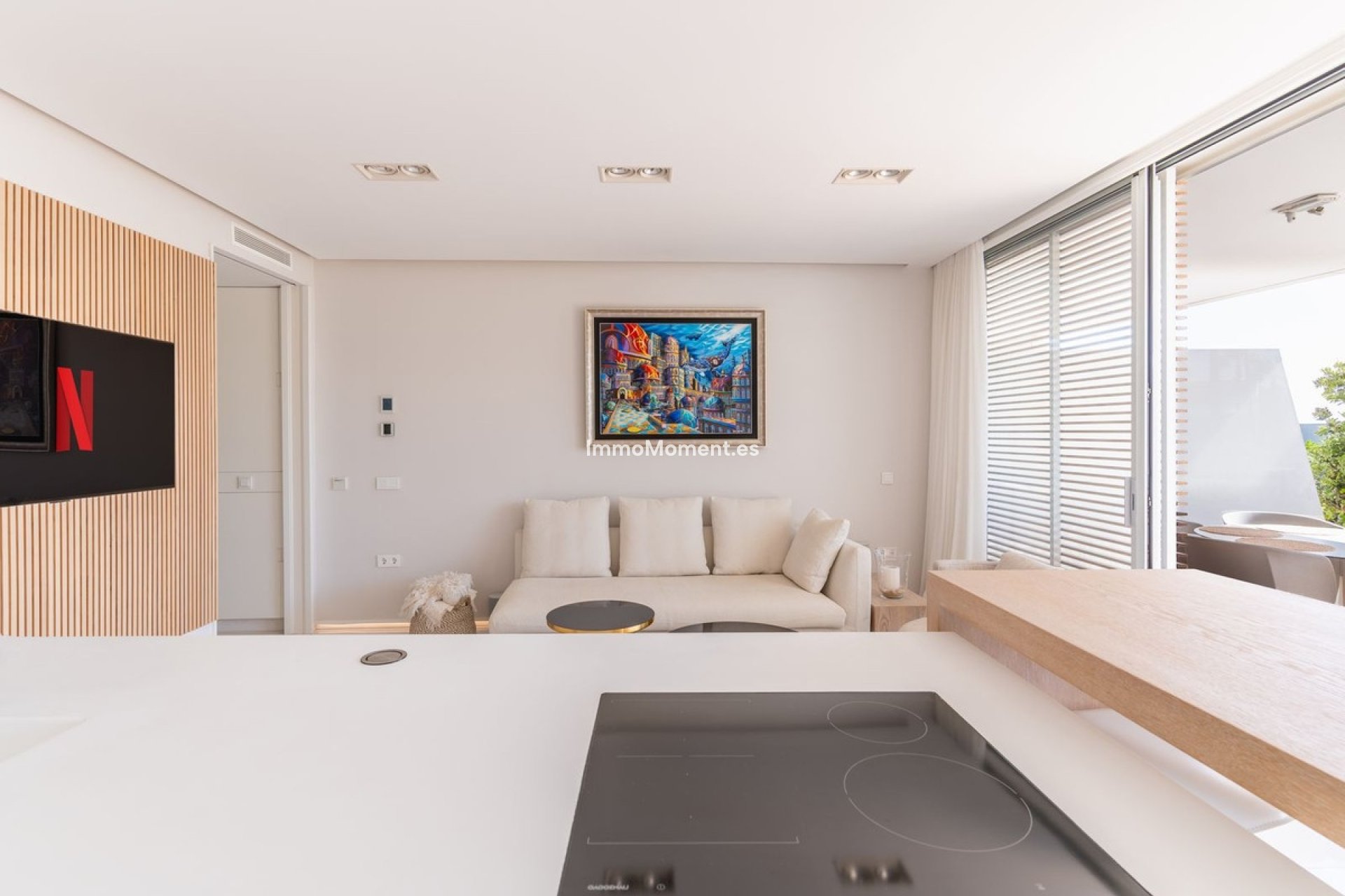 Bestaande woning - Appartement - Estepona  - Estepona Centro