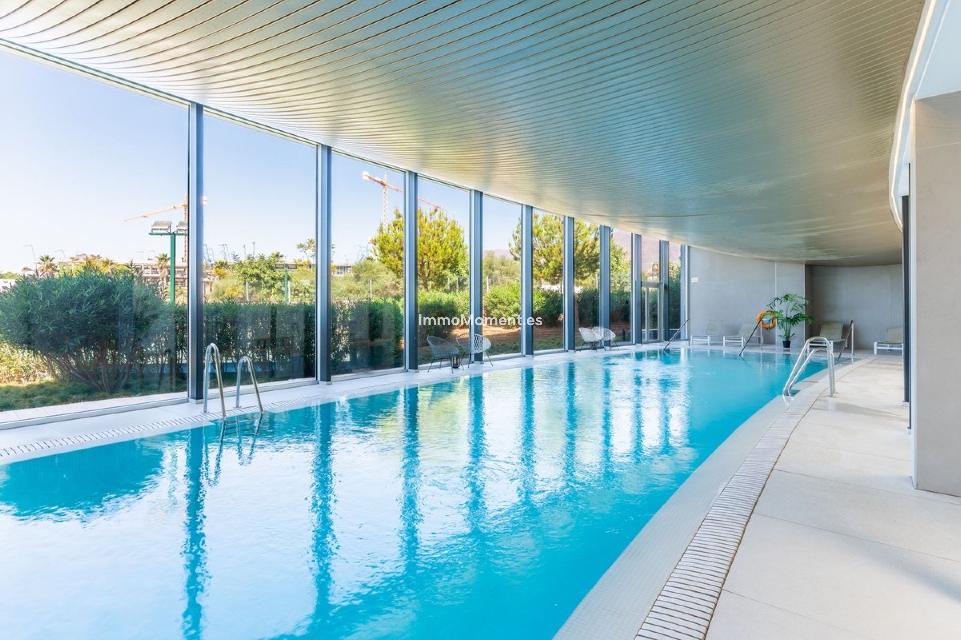 Bestaande woning - Appartement - Estepona  - Estepona Centro