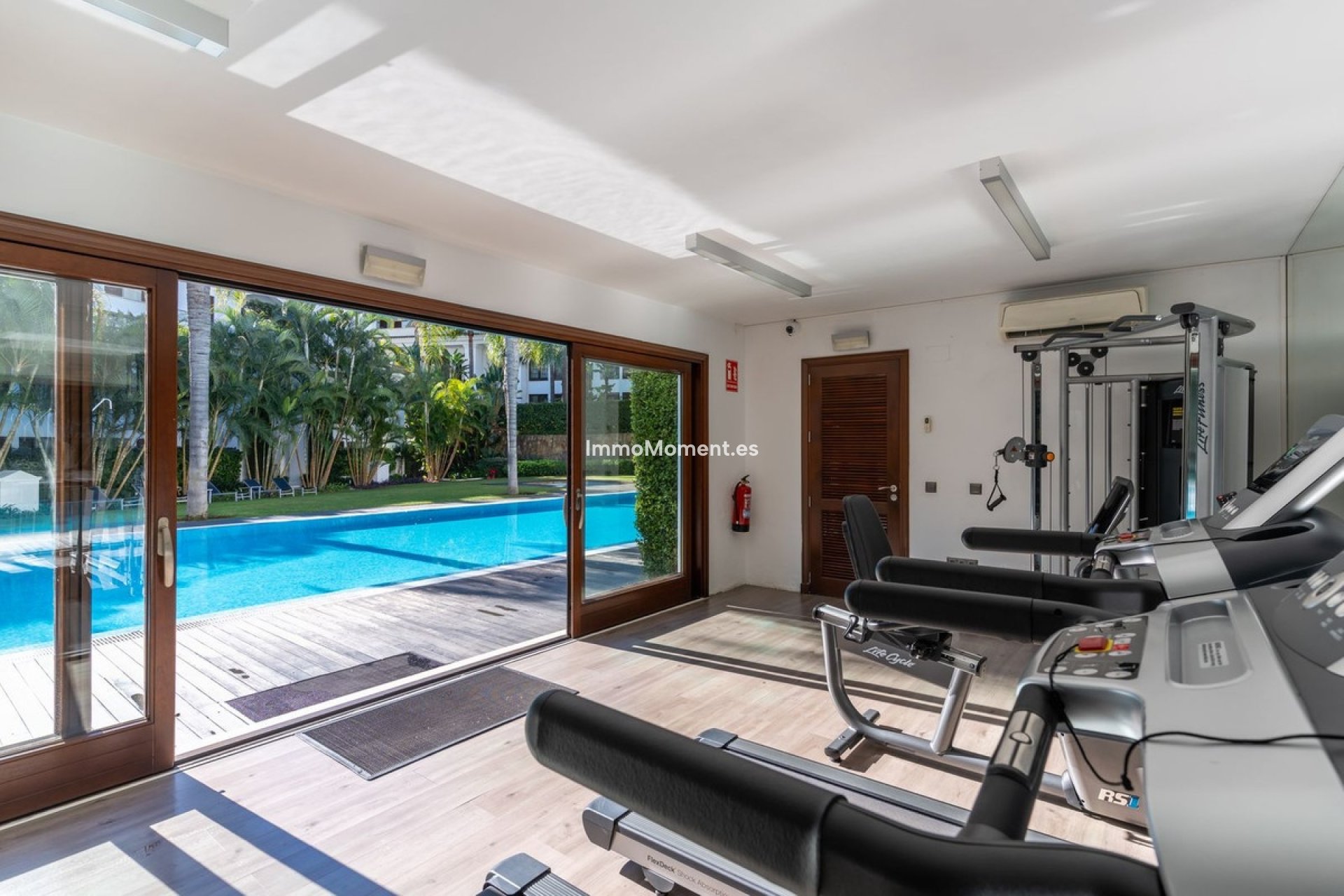 Bestaande woning - Appartement - Estepona  - Estepona Centro