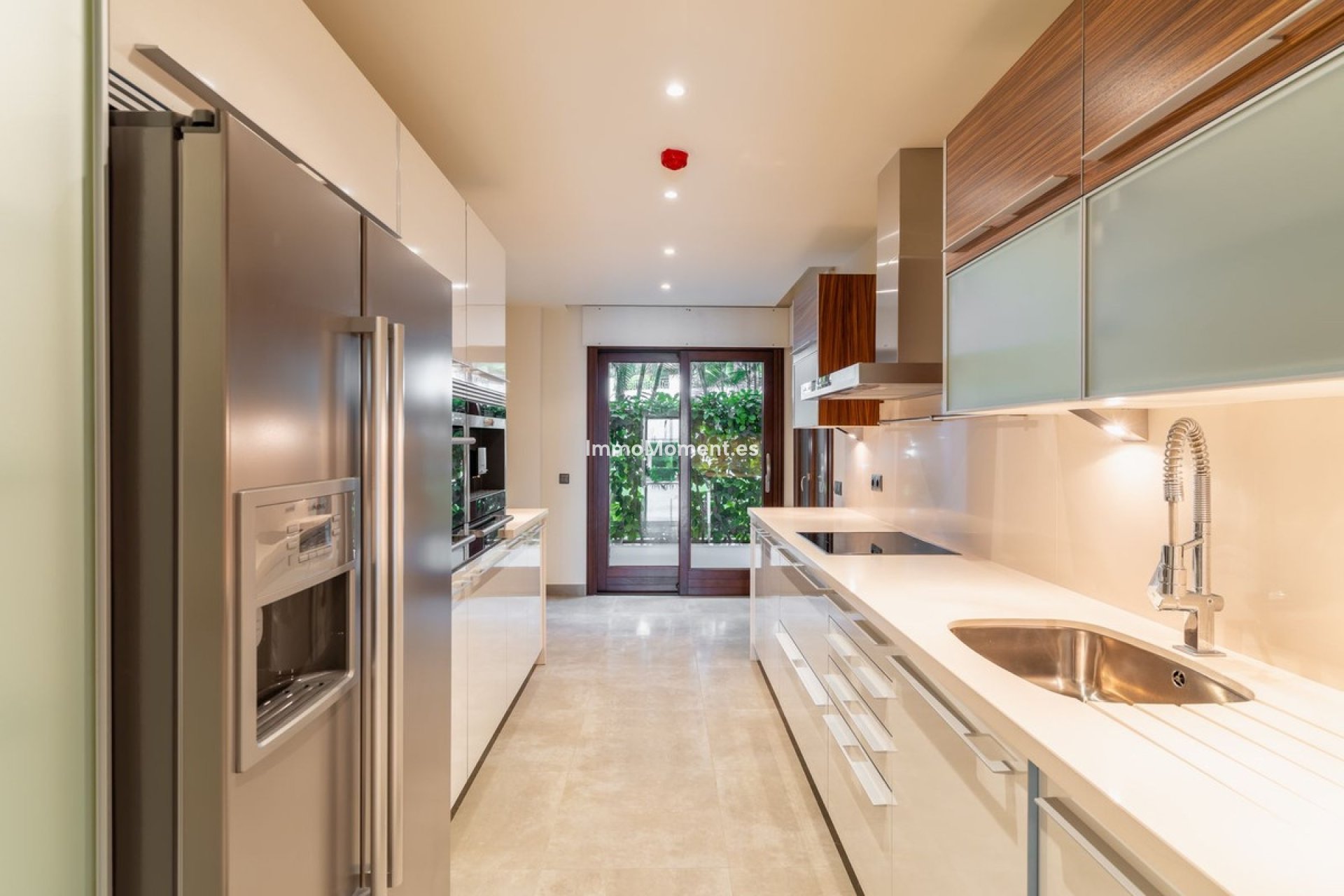 Bestaande woning - Appartement - Estepona  - Estepona Centro