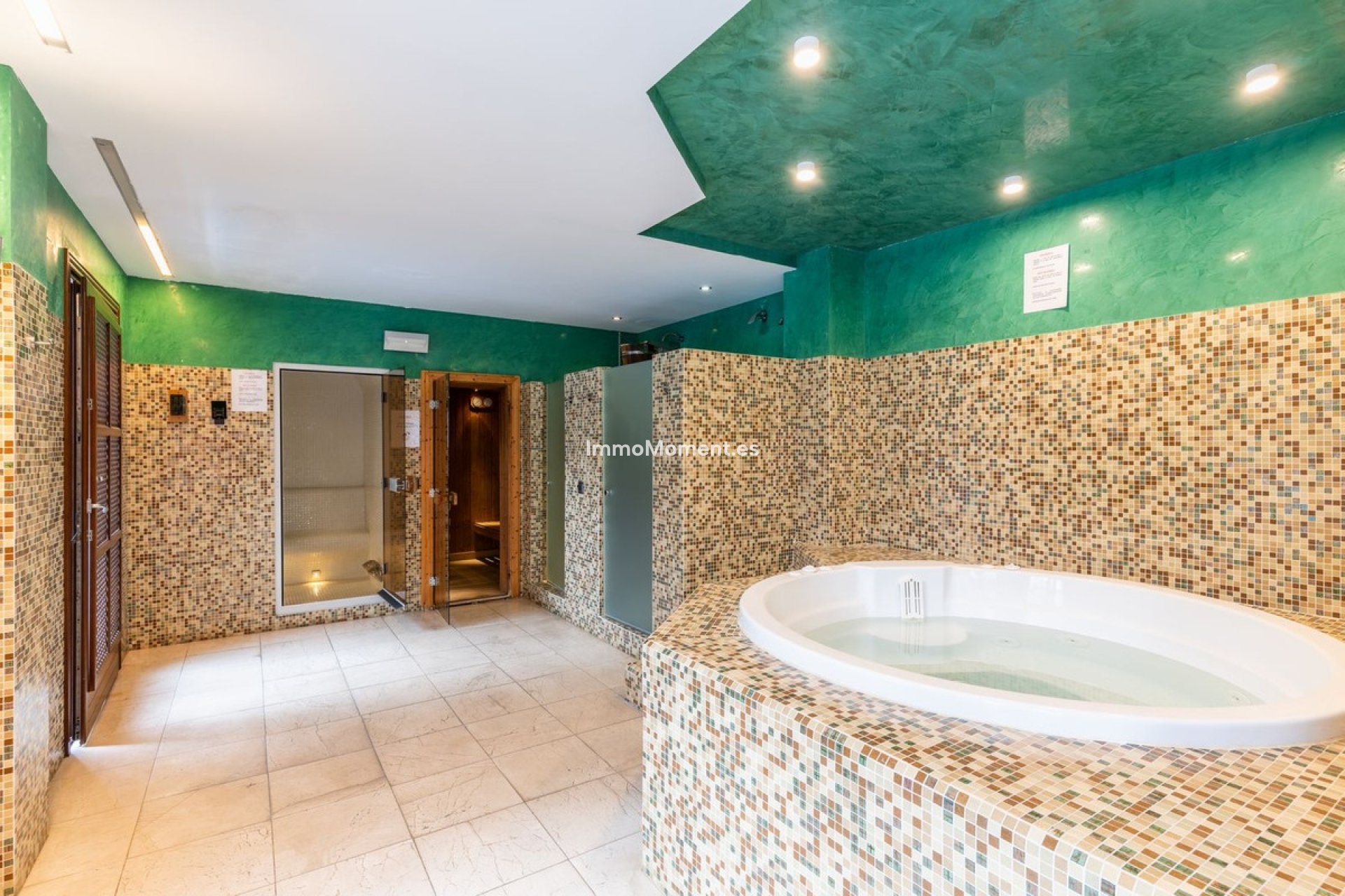 Bestaande woning - Appartement - Estepona  - Estepona Centro