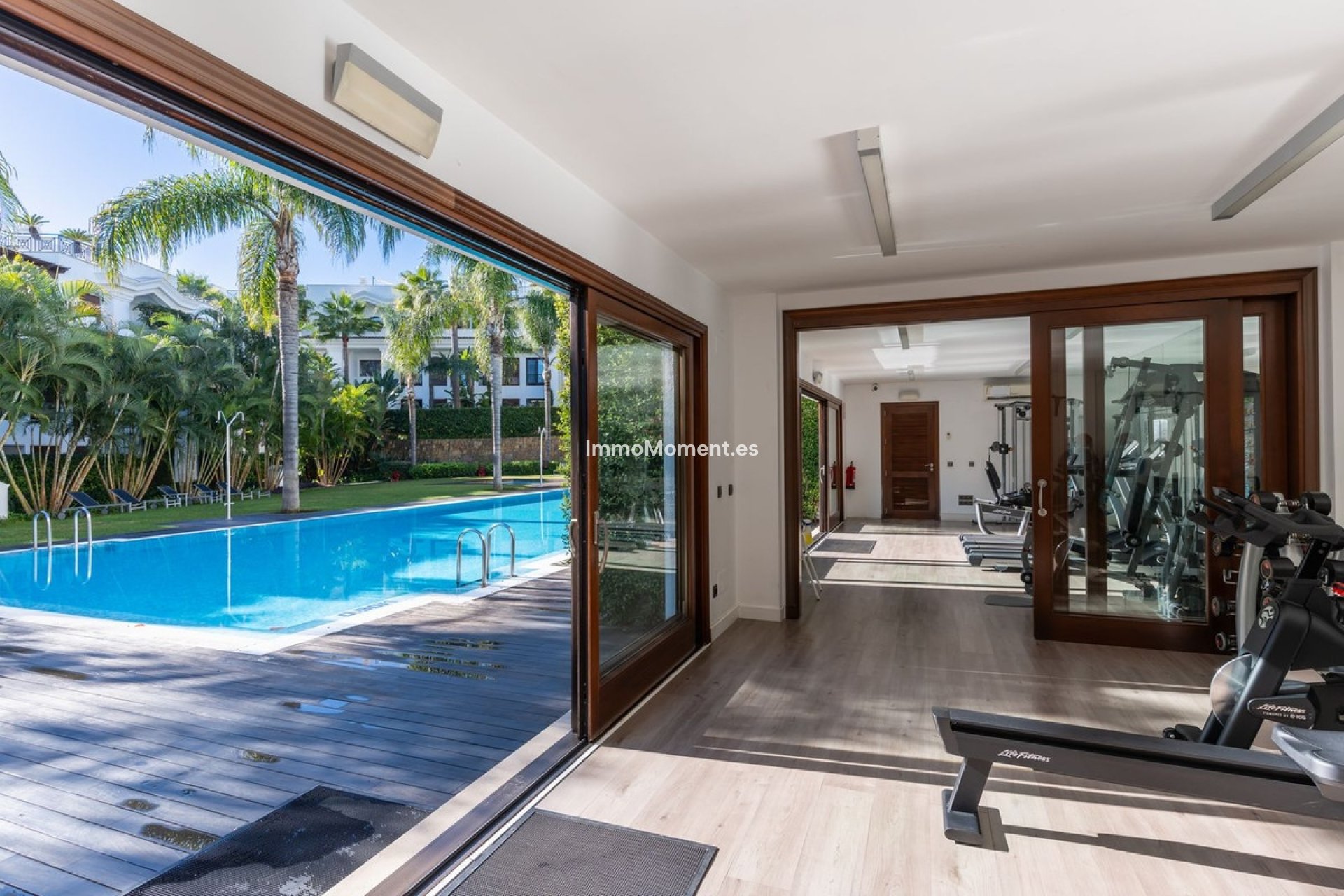 Bestaande woning - Appartement - Estepona  - Estepona Centro