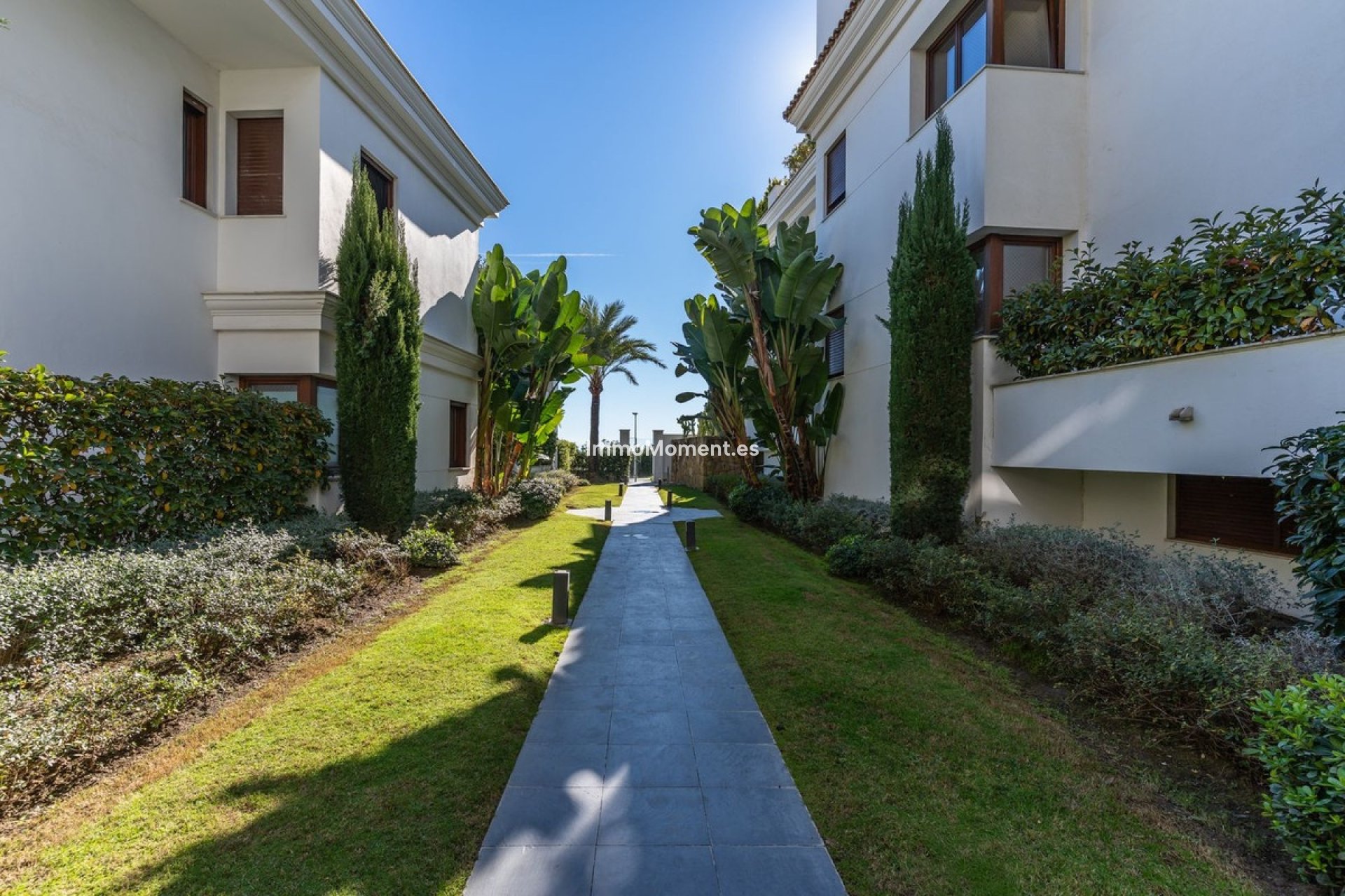 Bestaande woning - Appartement - Estepona  - Estepona Centro