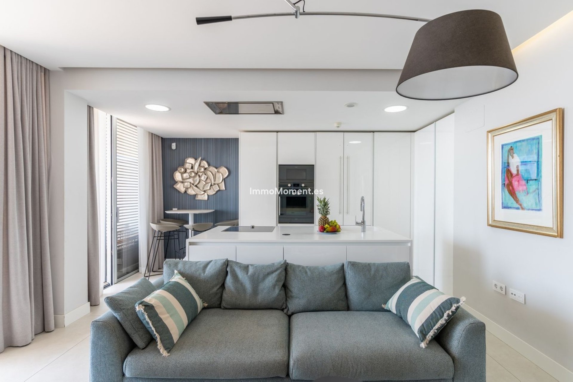 Bestaande woning - Appartement - Estepona  - Estepona Centro