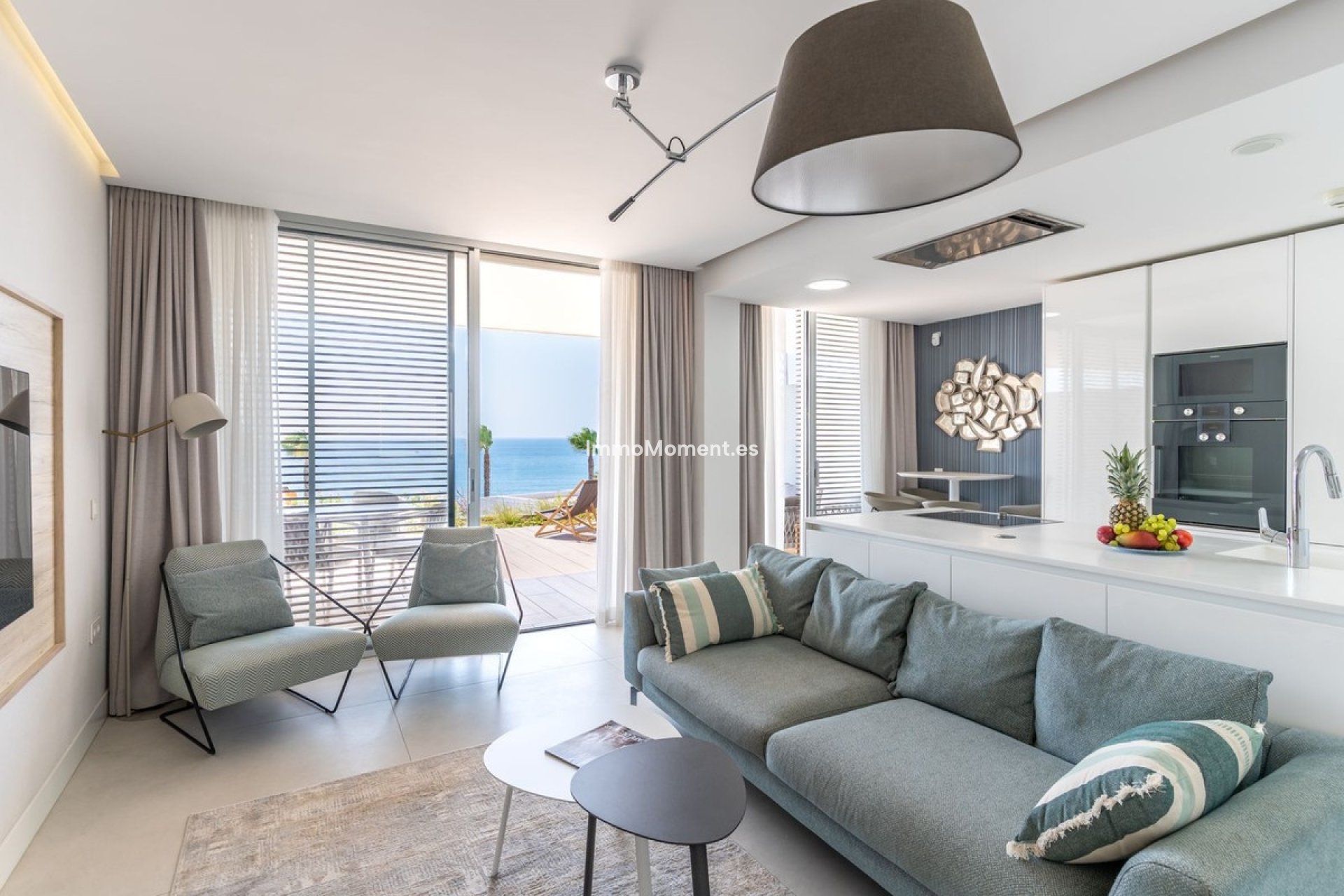 Bestaande woning - Appartement - Estepona  - Estepona Centro