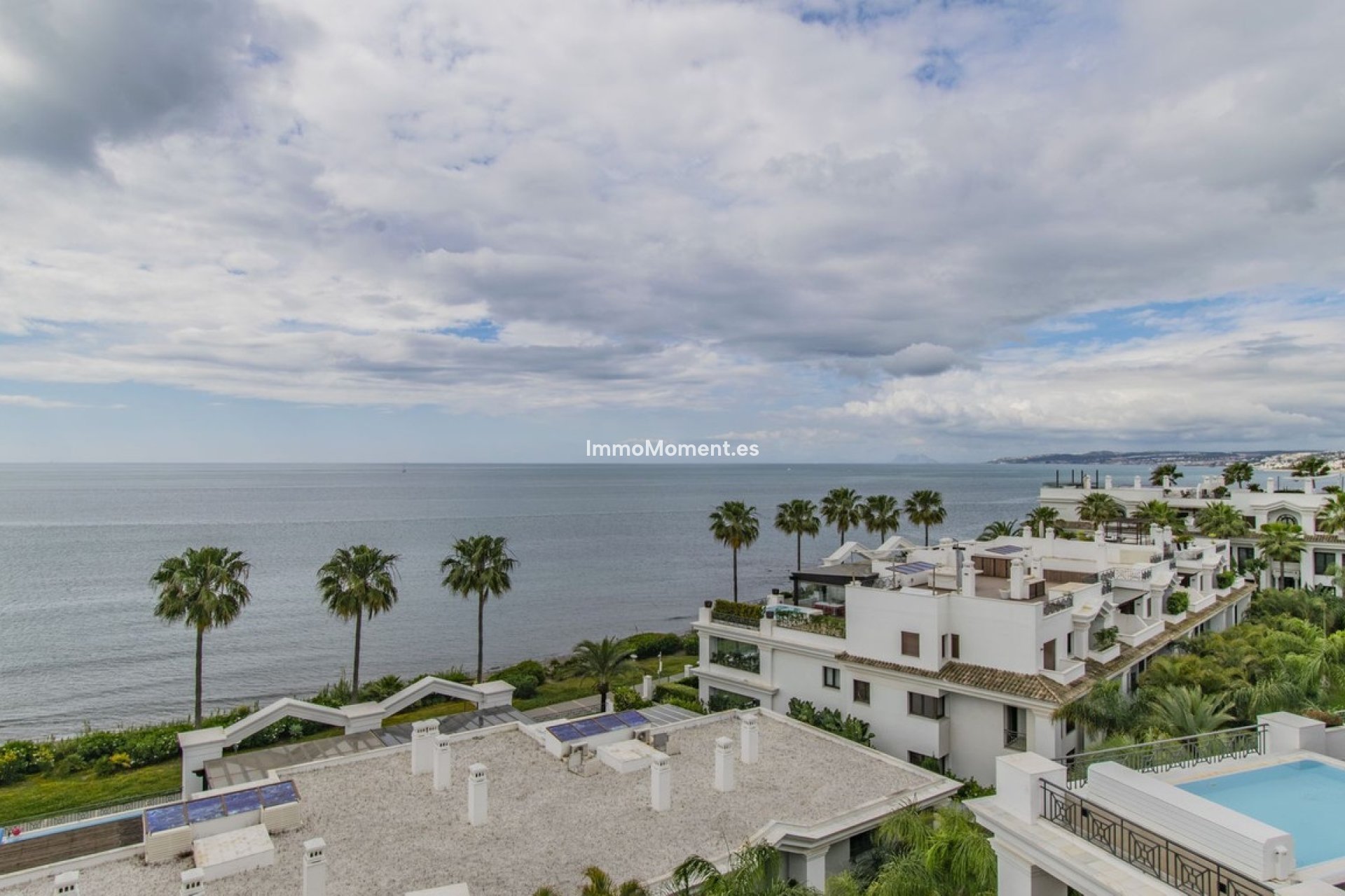 Bestaande woning - Appartement - Estepona  - Estepona Centro
