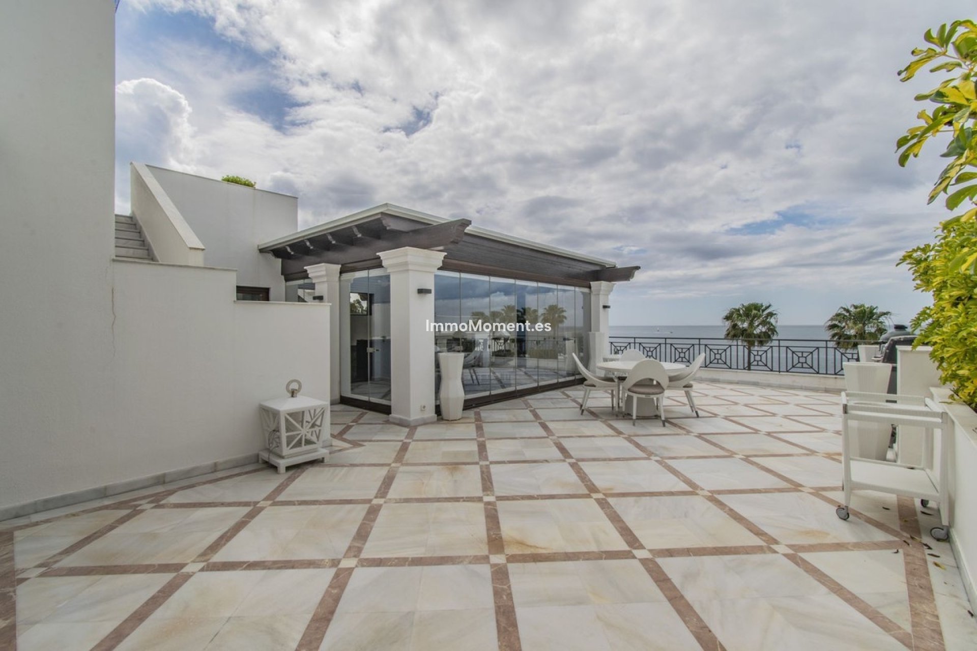 Bestaande woning - Appartement - Estepona  - Estepona Centro