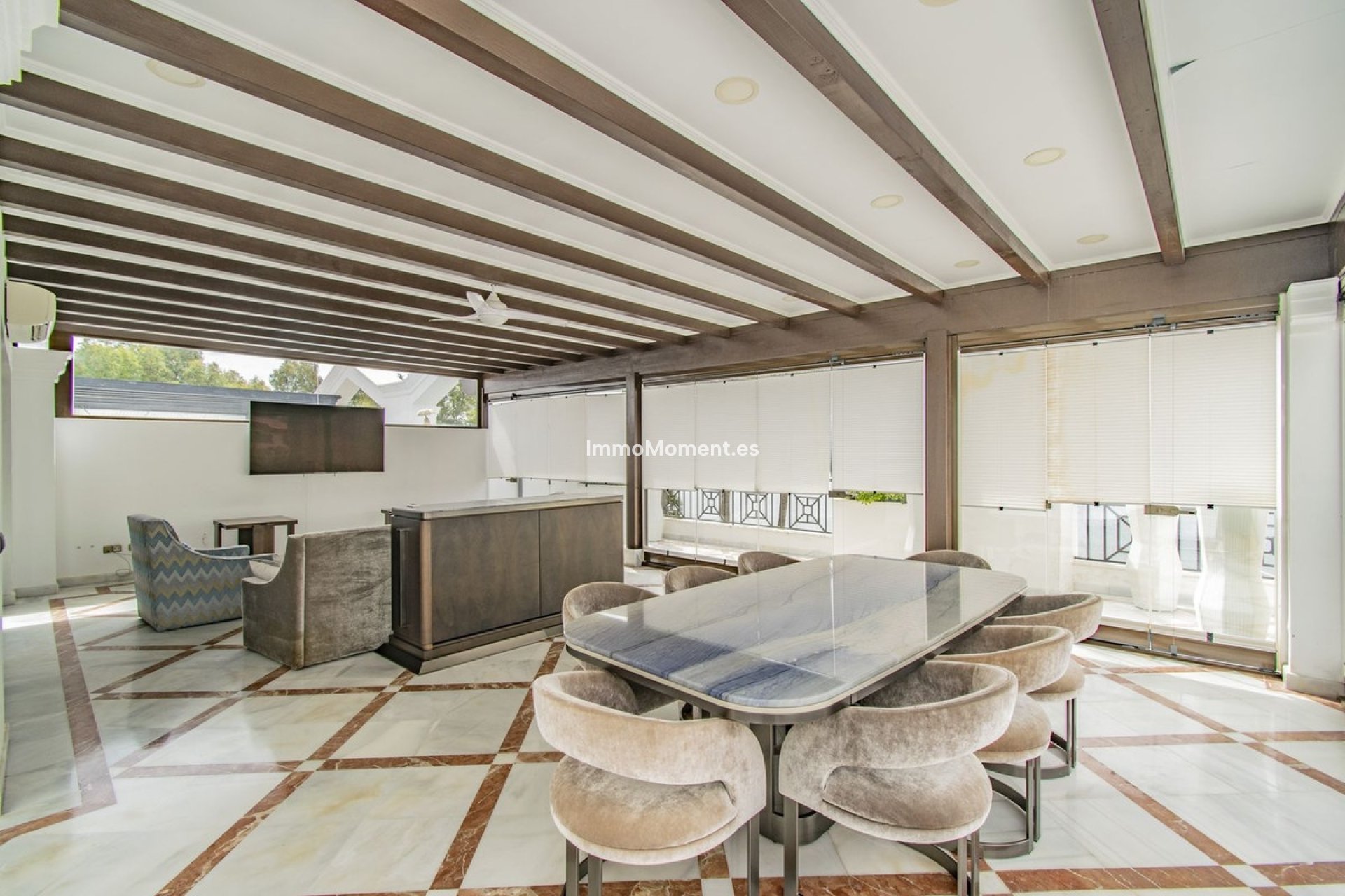 Bestaande woning - Appartement - Estepona  - Estepona Centro