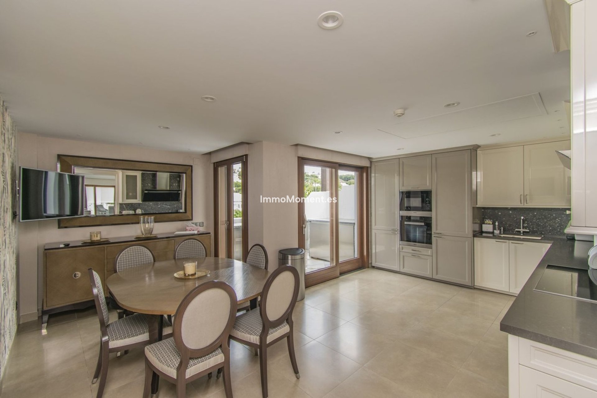 Bestaande woning - Appartement - Estepona  - Estepona Centro