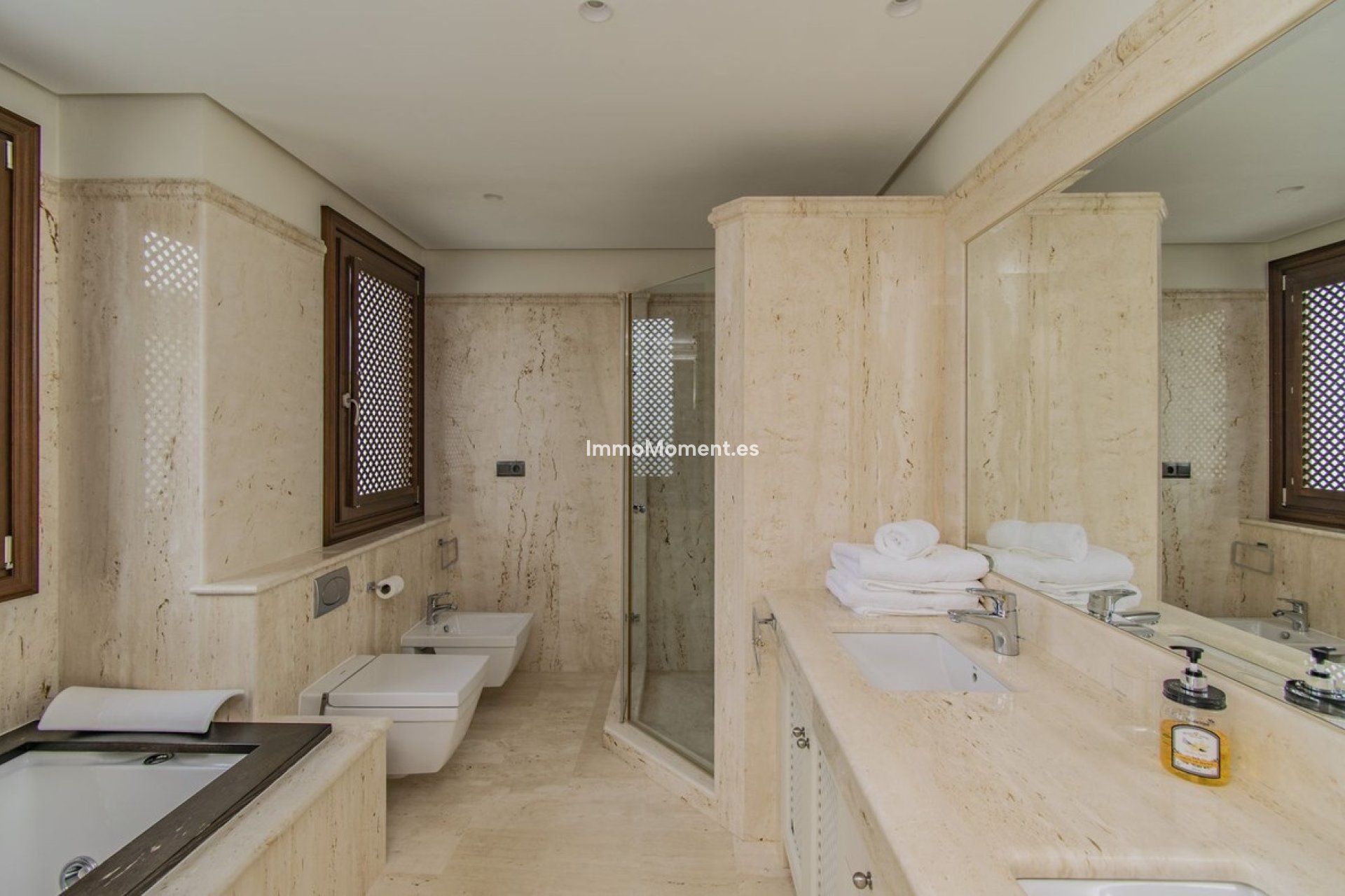 Bestaande woning - Appartement - Estepona  - Estepona Centro