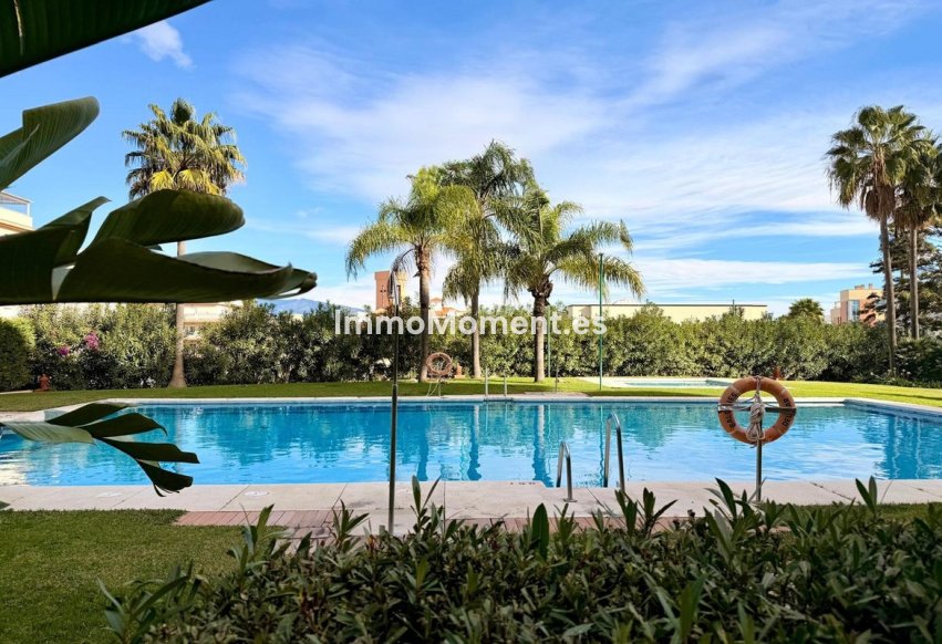 Bestaande woning - Appartement - Estepona  - Estepona Centro