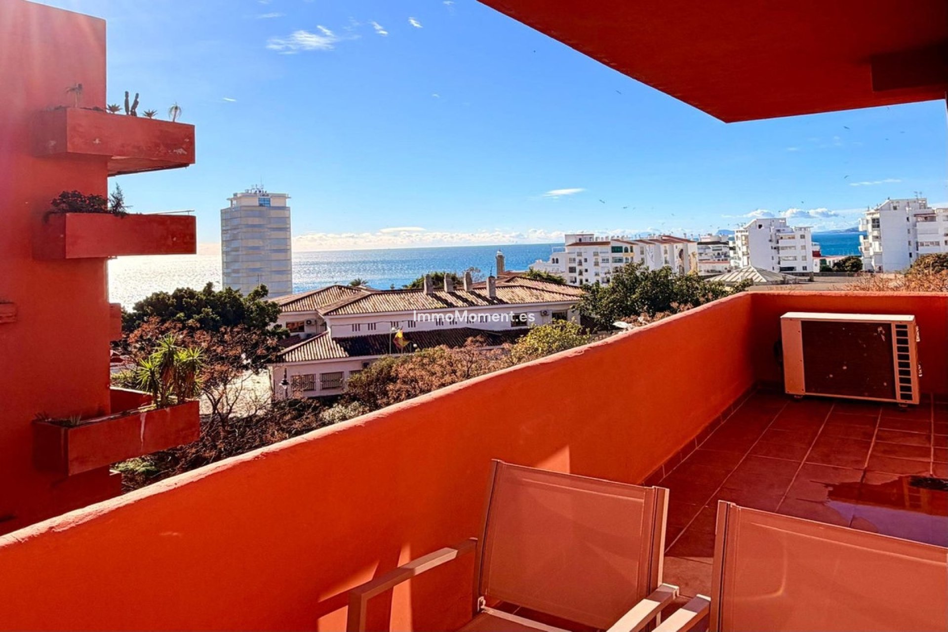 Bestaande woning - Appartement - Estepona  - Estepona Centro