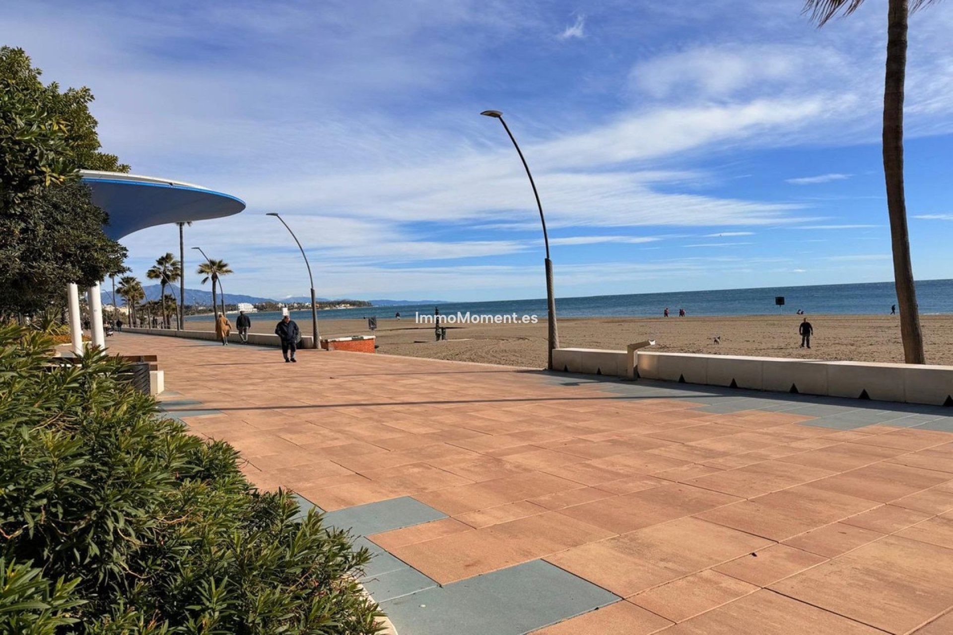 Bestaande woning - Appartement - Estepona  - Estepona Centro