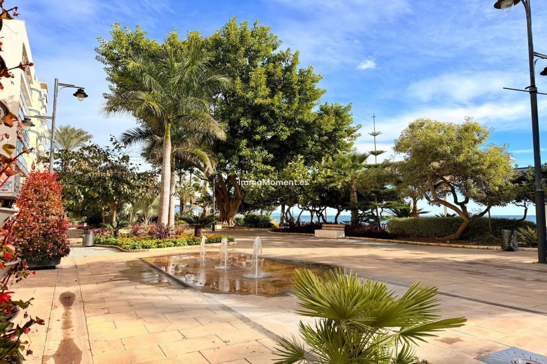 Bestaande woning - Appartement - Estepona  - Estepona Centro