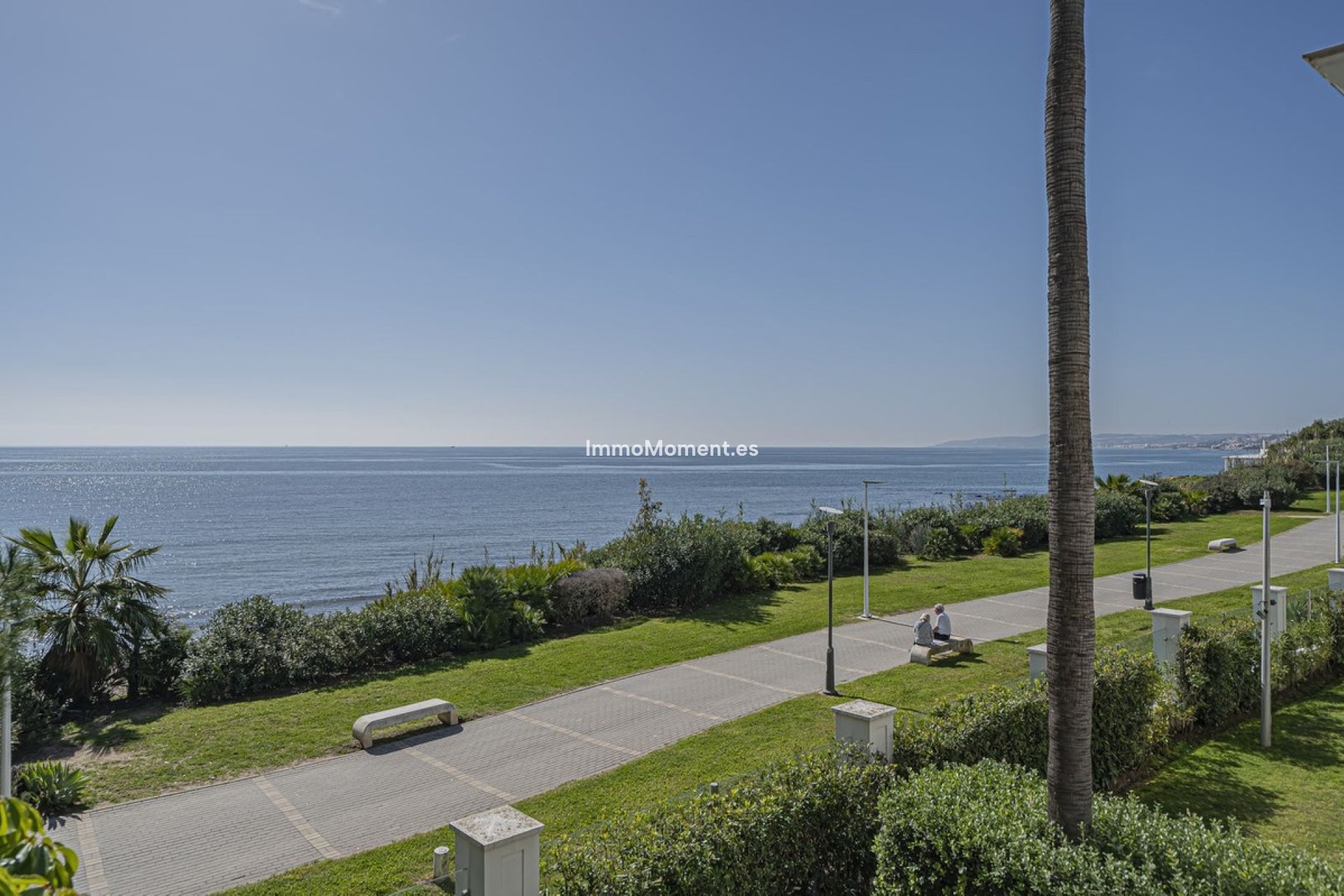 Bestaande woning - Appartement - Estepona  - Estepona Centro