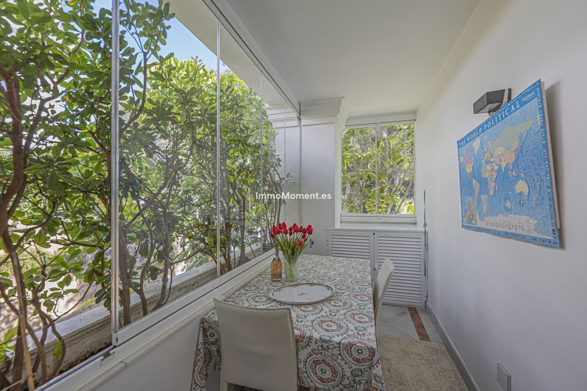 Bestaande woning - Appartement - Estepona  - Estepona Centro