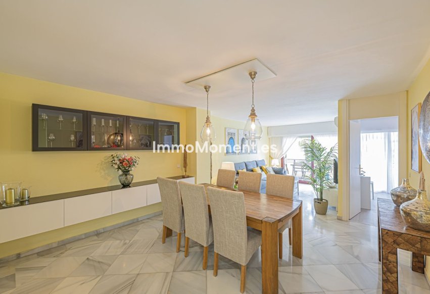 Bestaande woning - Appartement - Estepona  - Estepona Centro