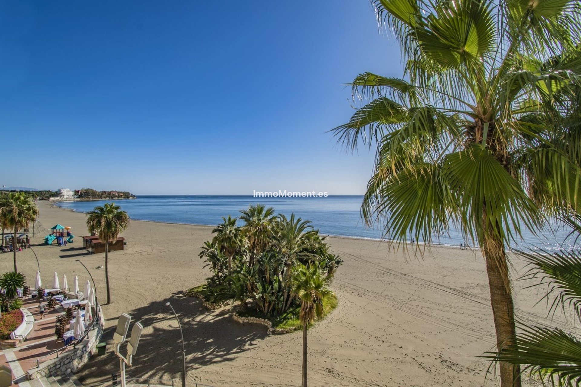 Bestaande woning - Appartement - Estepona  - Estepona Centro