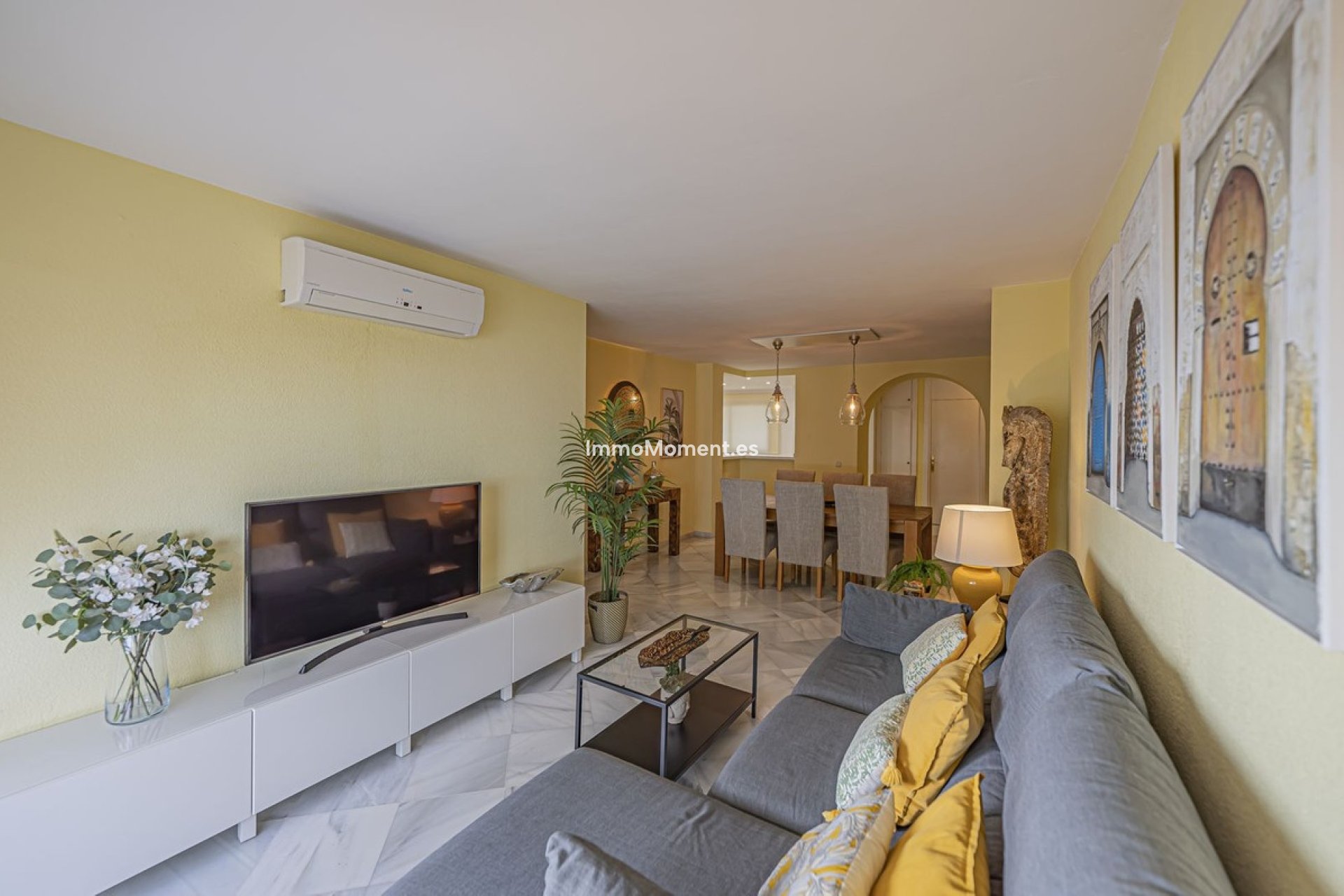 Bestaande woning - Appartement - Estepona  - Estepona Centro