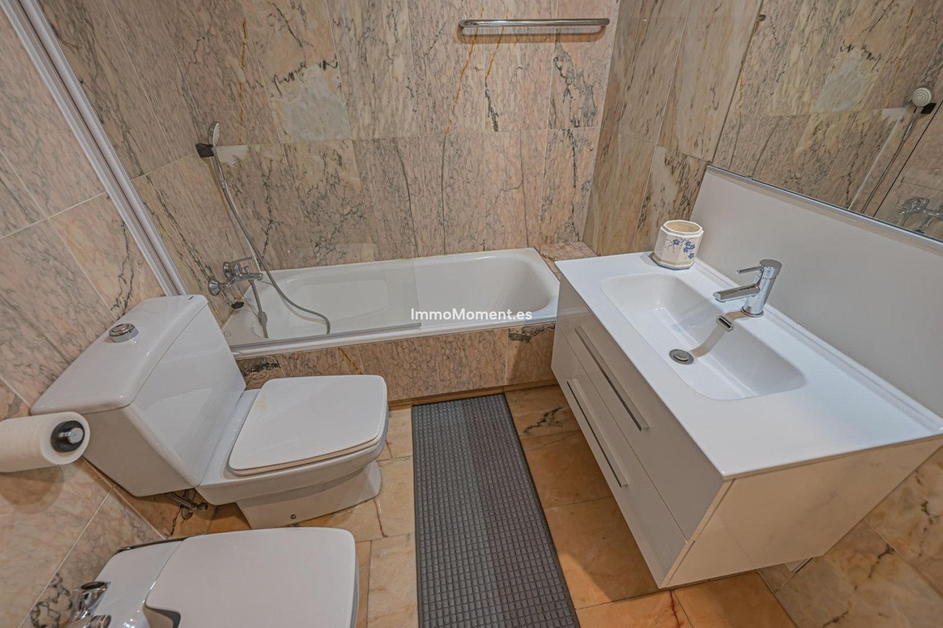 Bestaande woning - Appartement - Estepona  - Estepona Centro