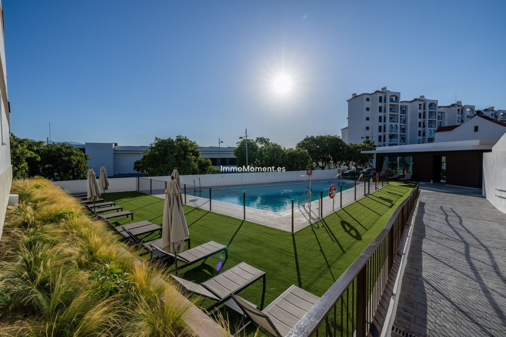 Bestaande woning - Appartement - Estepona  - Estepona Centro
