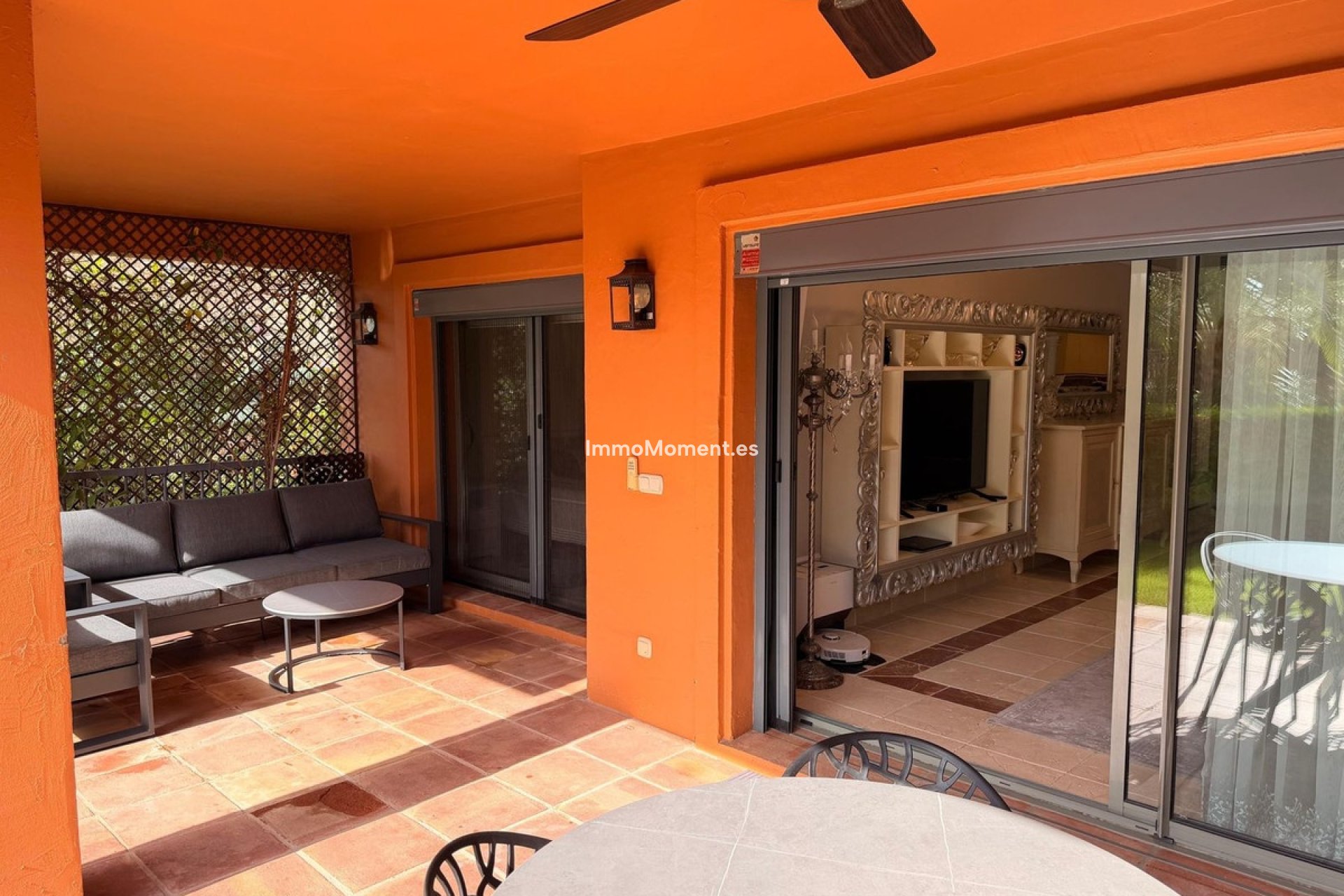 Bestaande woning - Appartement - Estepona  - Estepona Centro