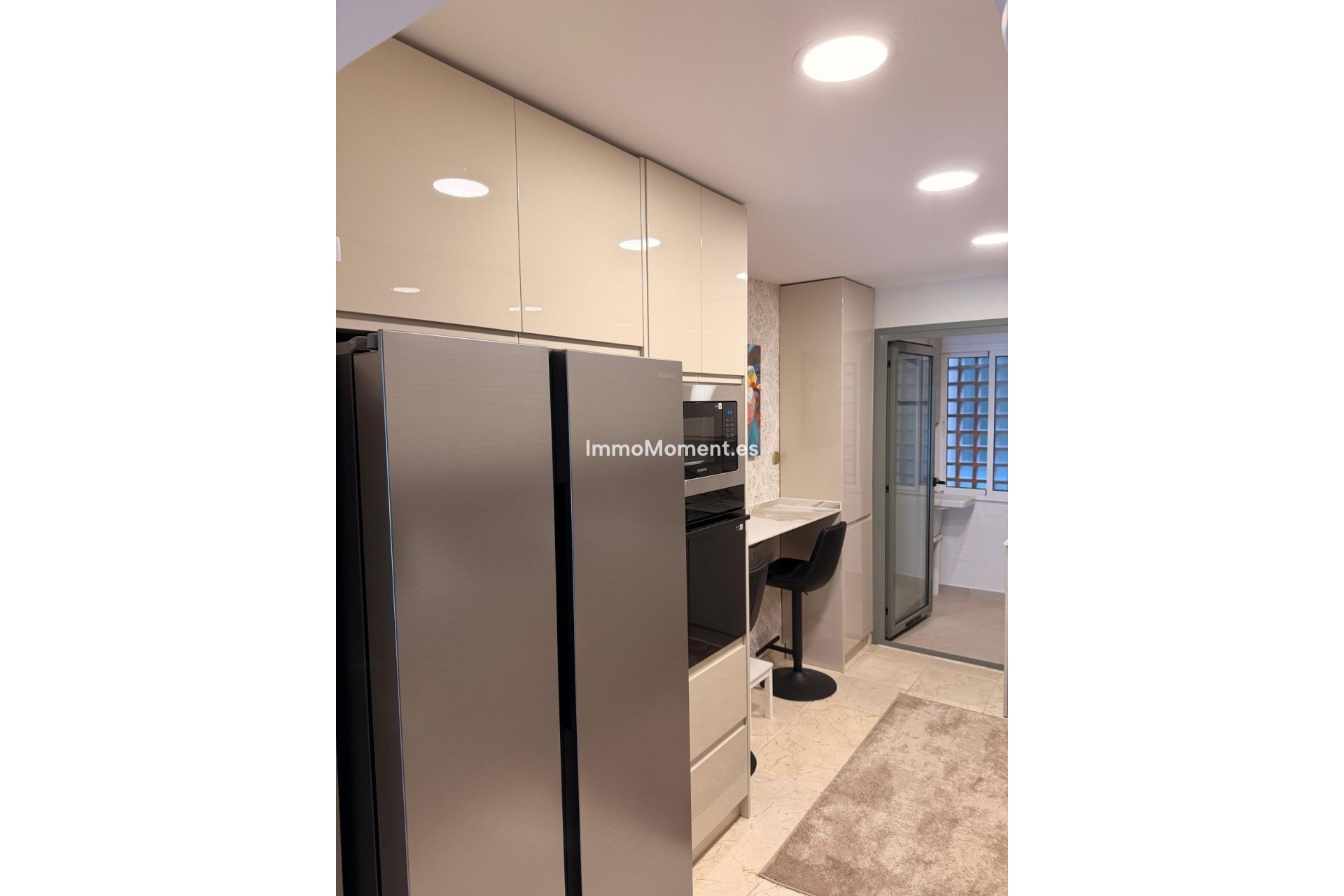 Bestaande woning - Appartement - Estepona  - Estepona Centro