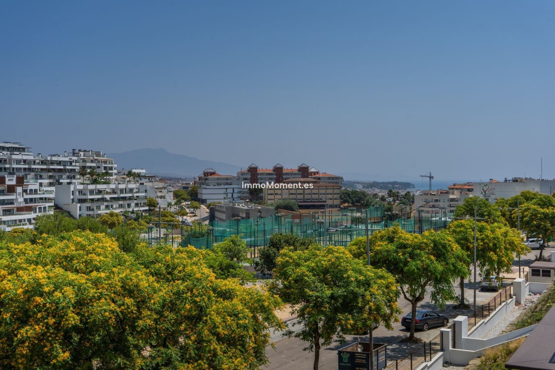 Bestaande woning - Appartement - Estepona  - Estepona Centro