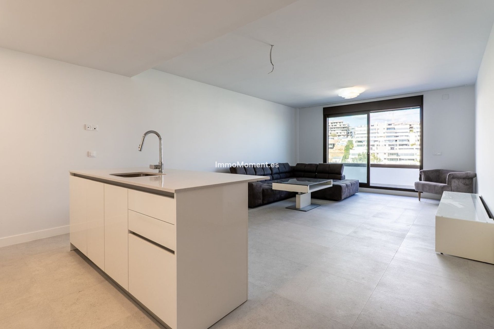 Bestaande woning - Appartement - Estepona  - Estepona Centro