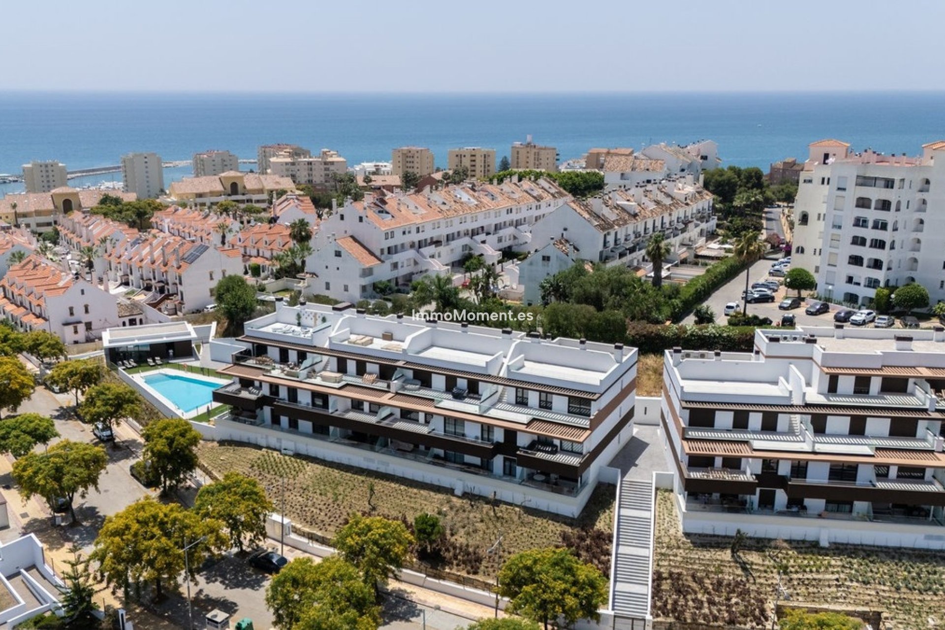 Bestaande woning - Appartement - Estepona  - Estepona Centro