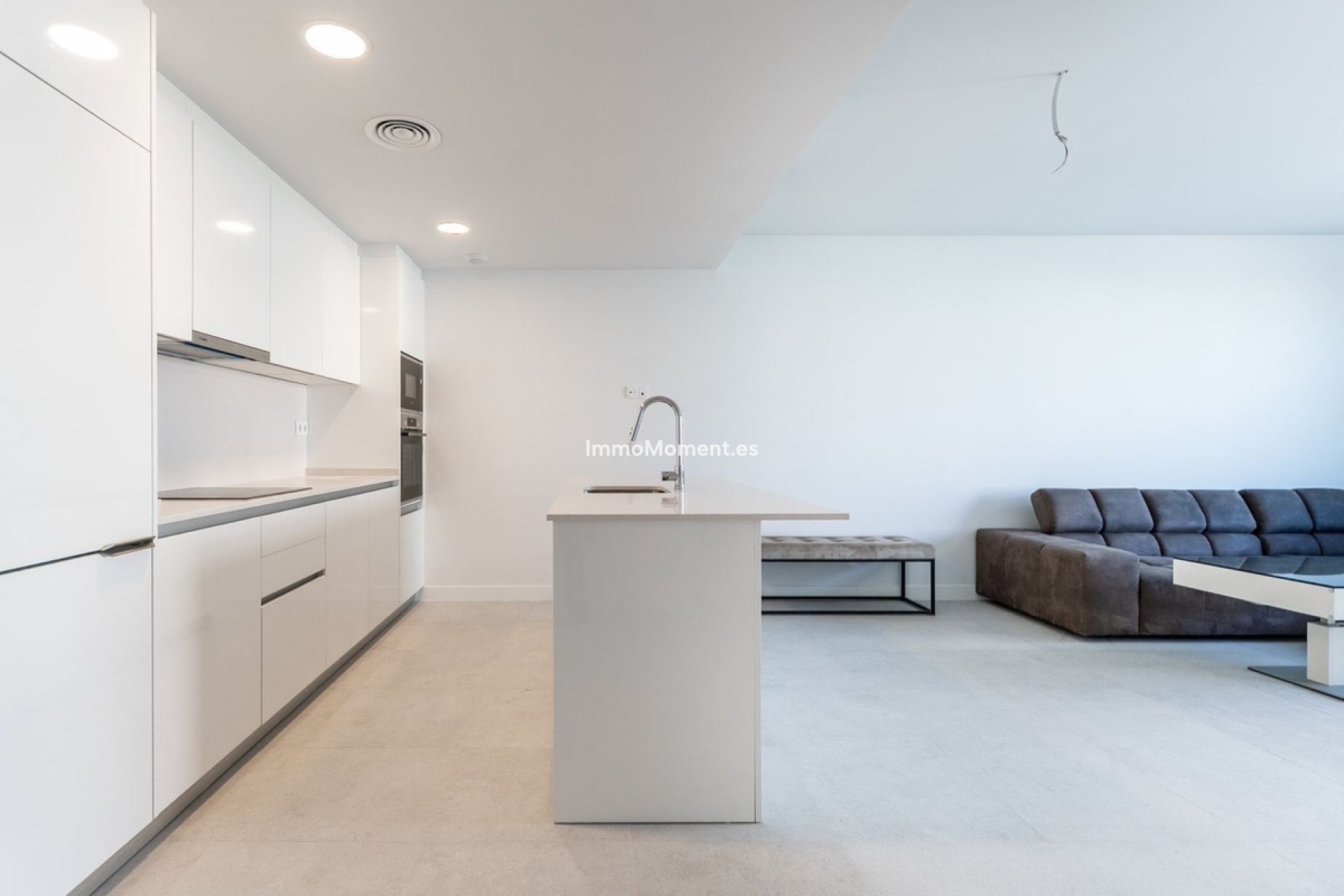 Bestaande woning - Appartement - Estepona  - Estepona Centro