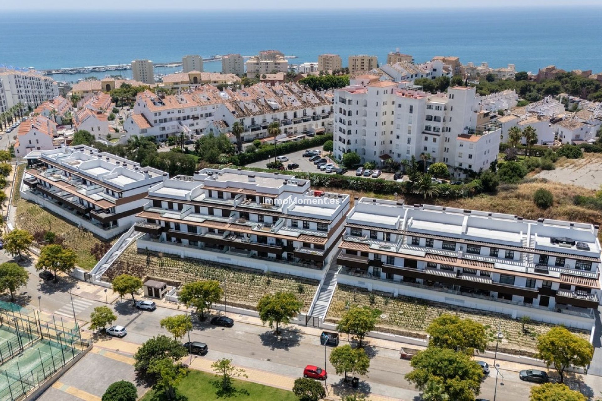 Bestaande woning - Appartement - Estepona  - Estepona Centro