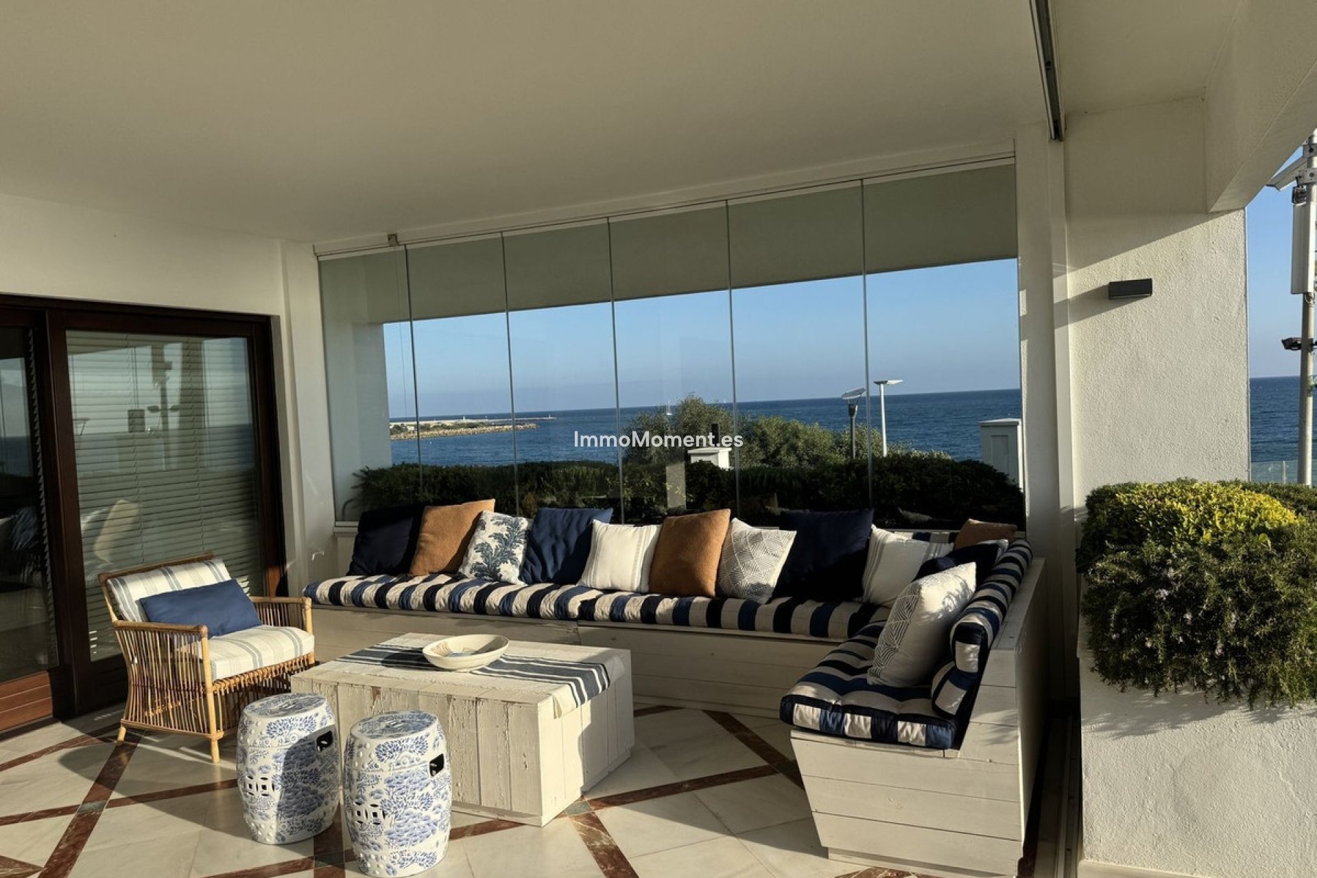 Bestaande woning - Appartement - Estepona  - Estepona Centro