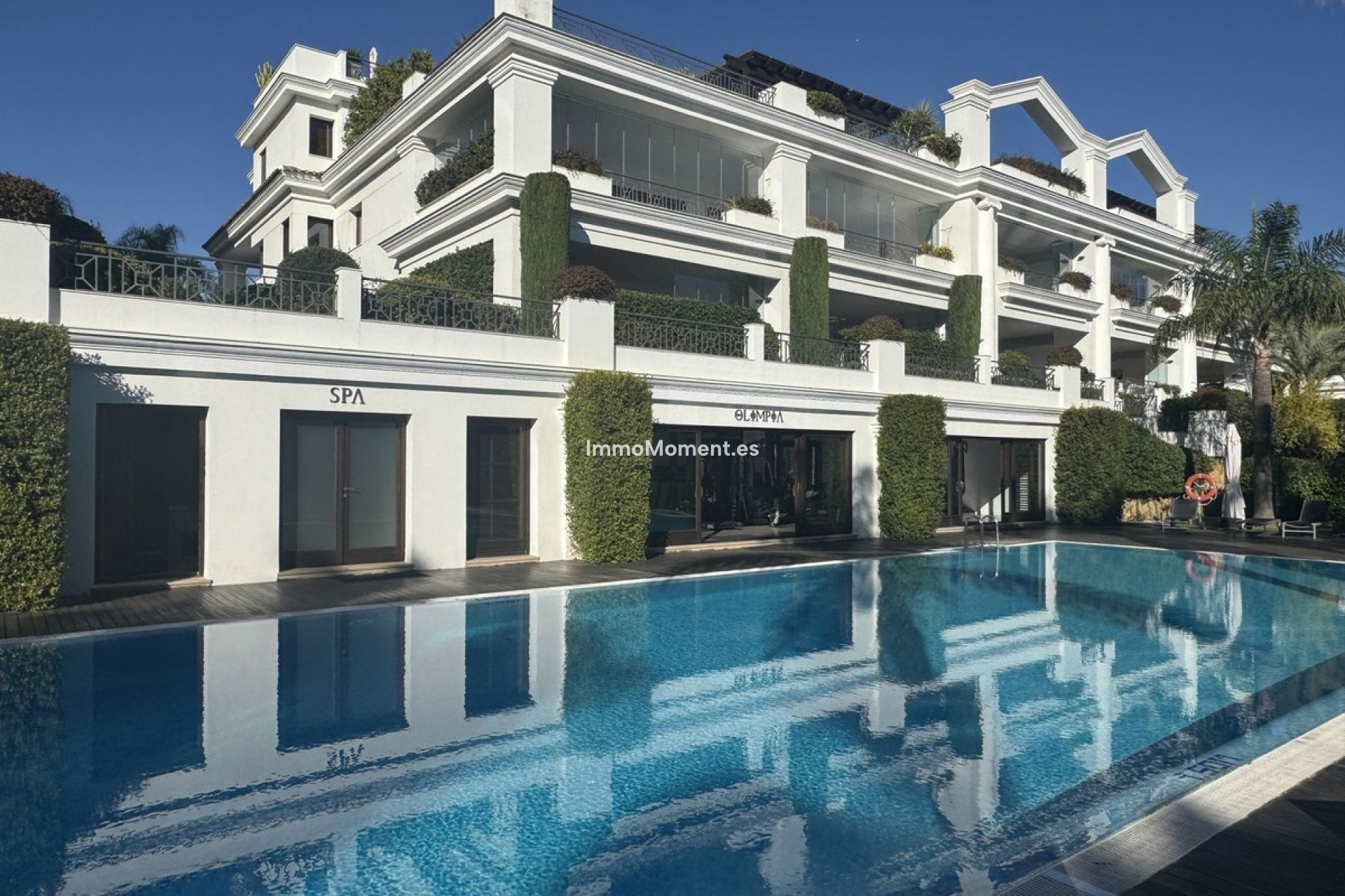 Bestaande woning - Appartement - Estepona  - Estepona Centro