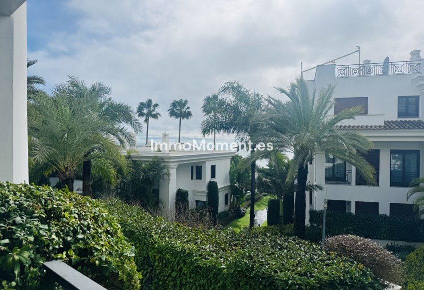 Bestaande woning - Appartement - Estepona  - Estepona Centro