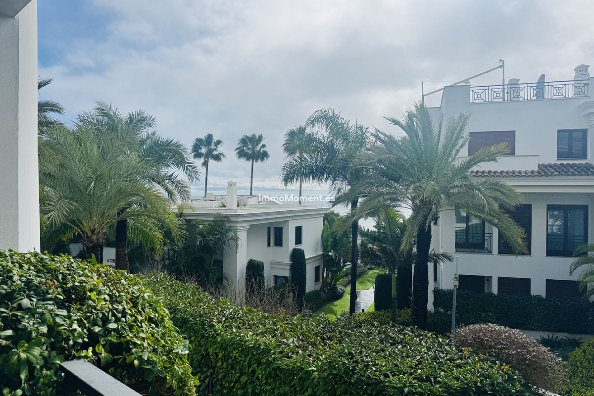 Bestaande woning - Appartement - Estepona  - Estepona Centro