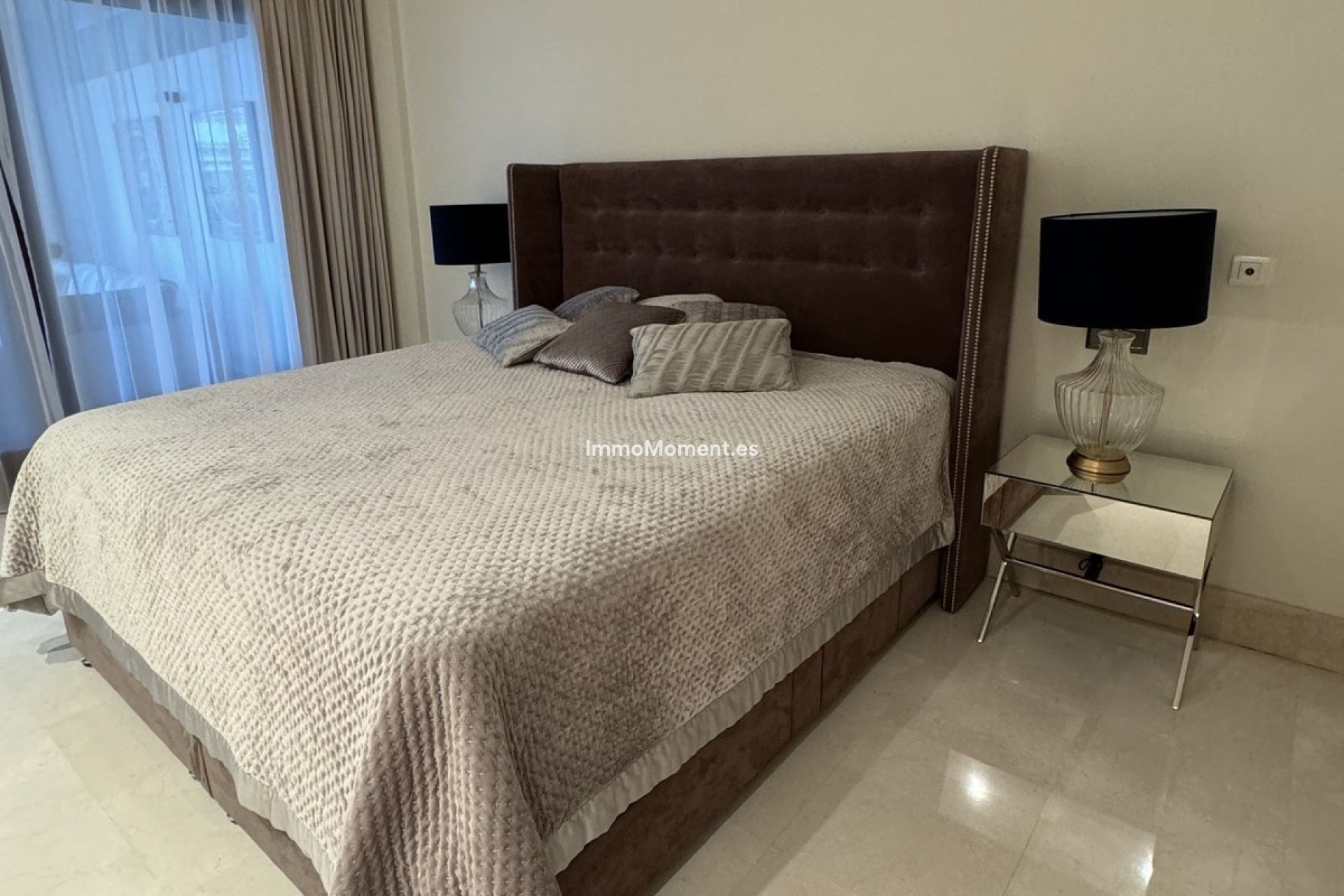 Bestaande woning - Appartement - Estepona  - Estepona Centro