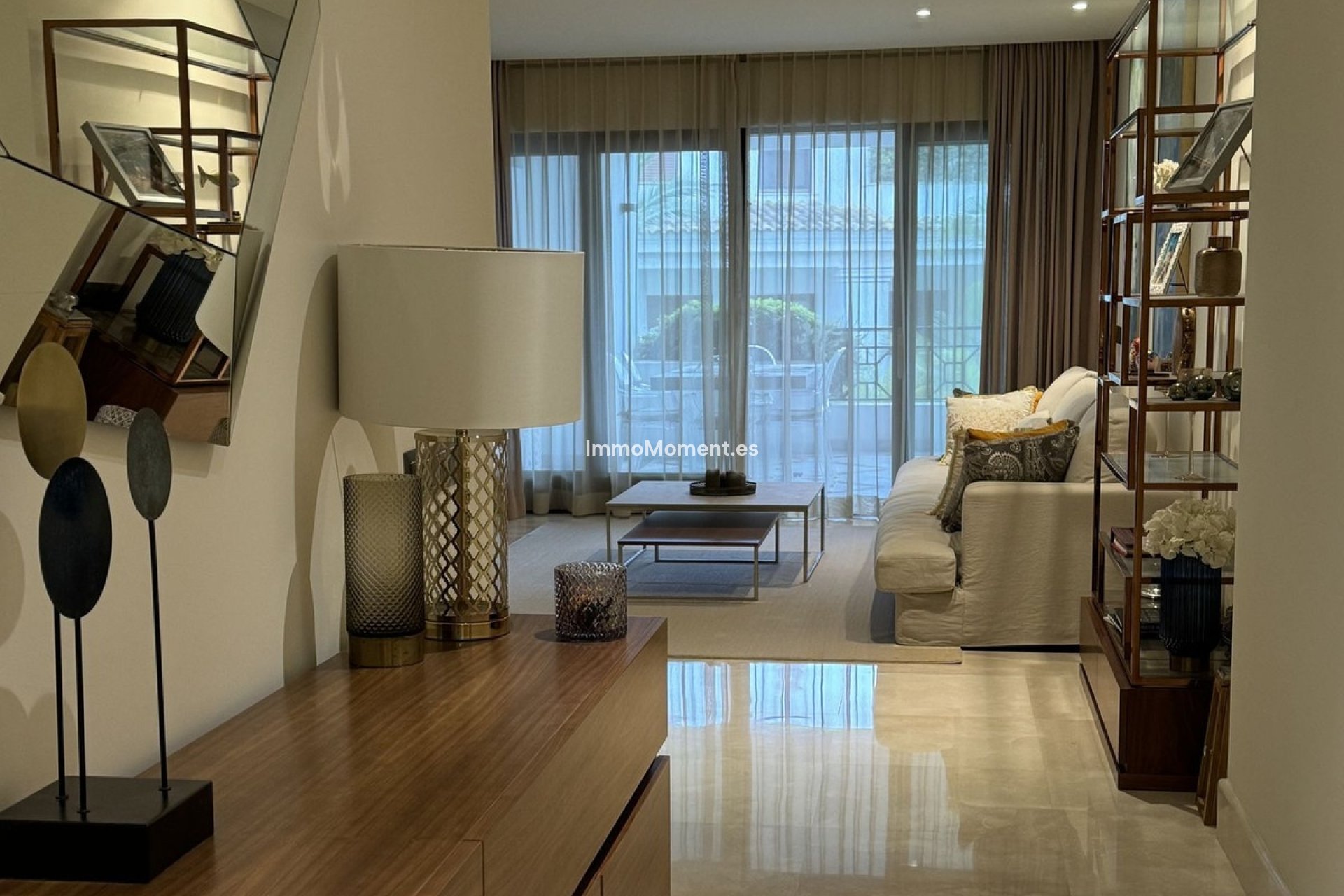 Bestaande woning - Appartement - Estepona  - Estepona Centro