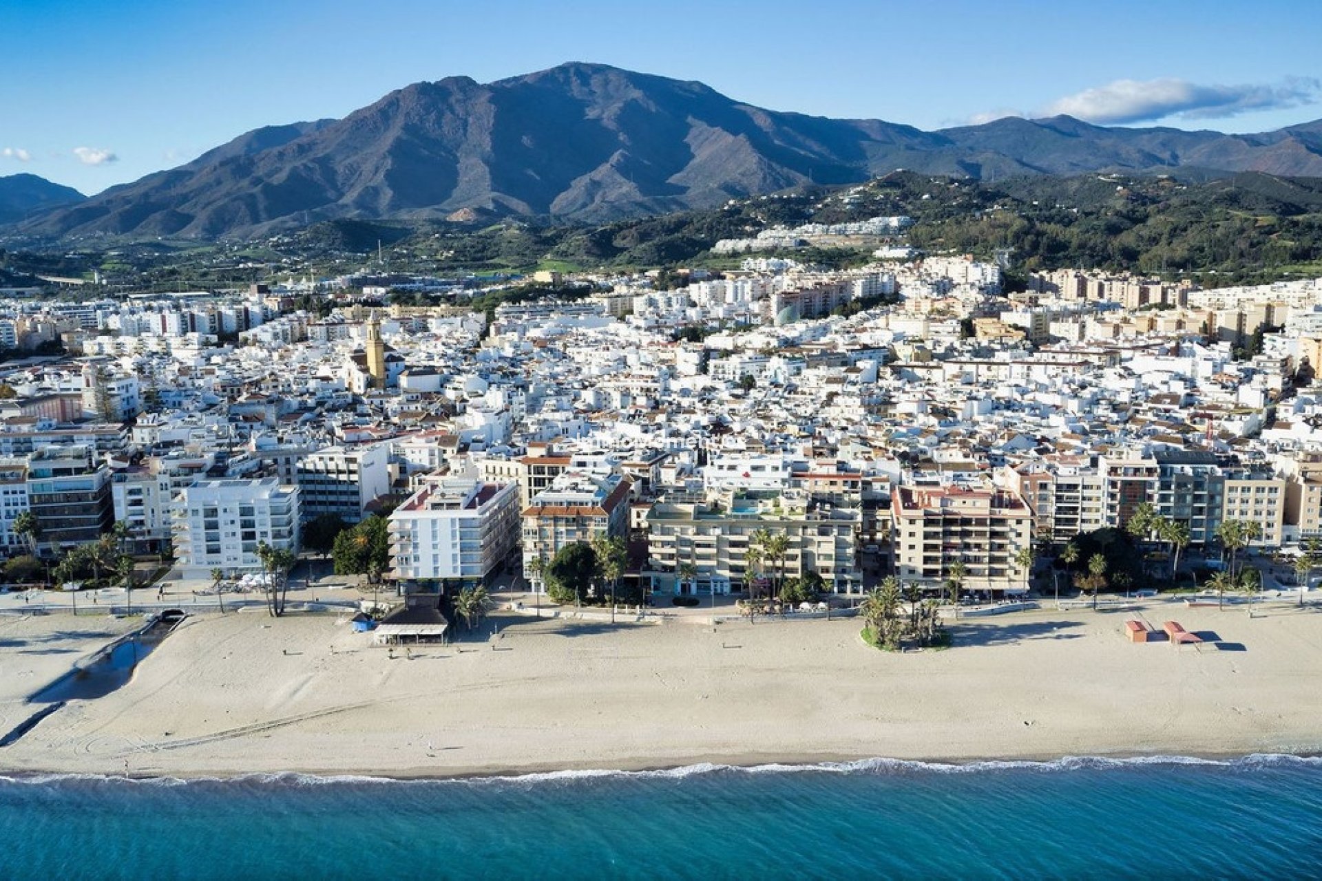 Bestaande woning - Appartement - Estepona  - Estepona Centro