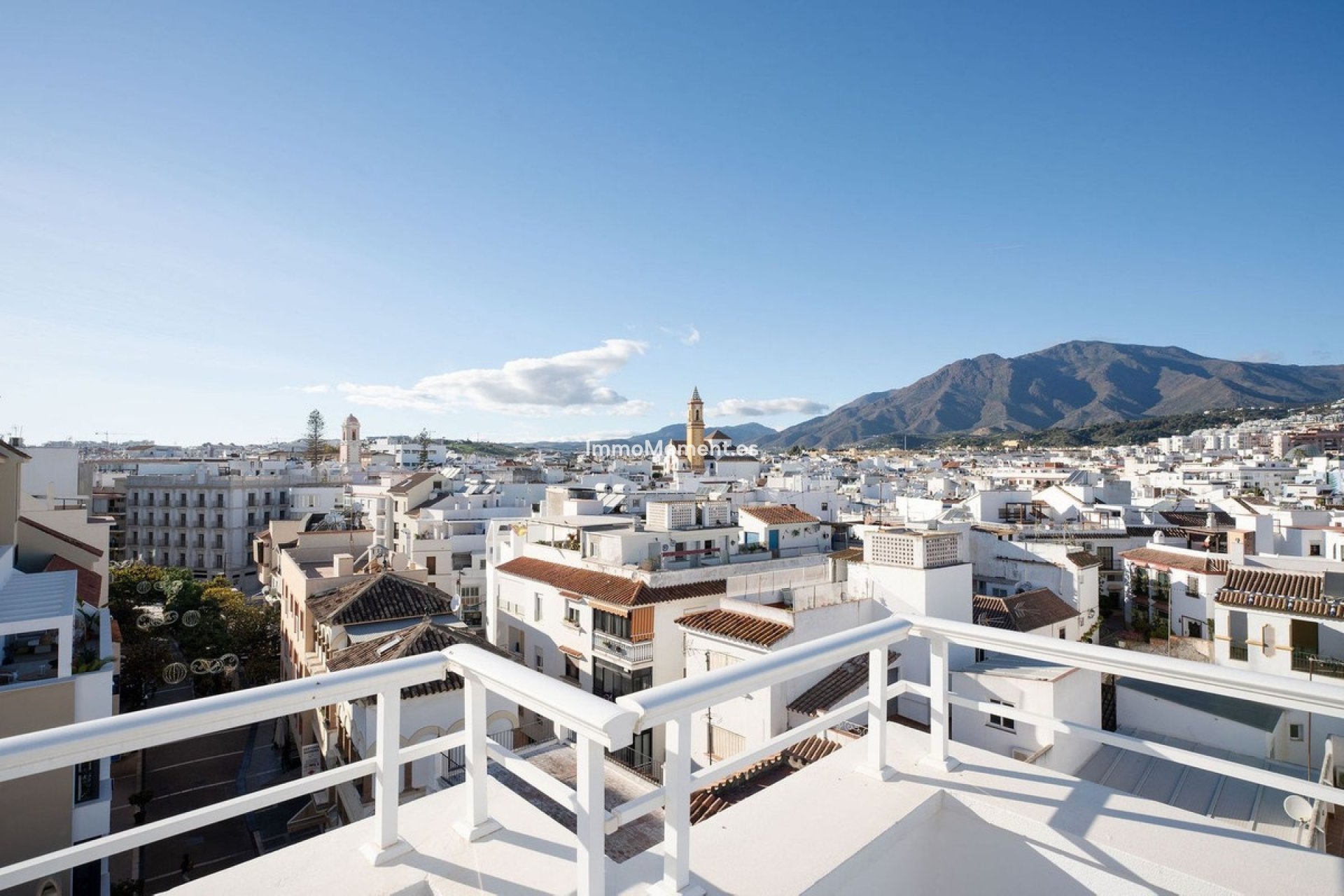 Bestaande woning - Appartement - Estepona  - Estepona Centro