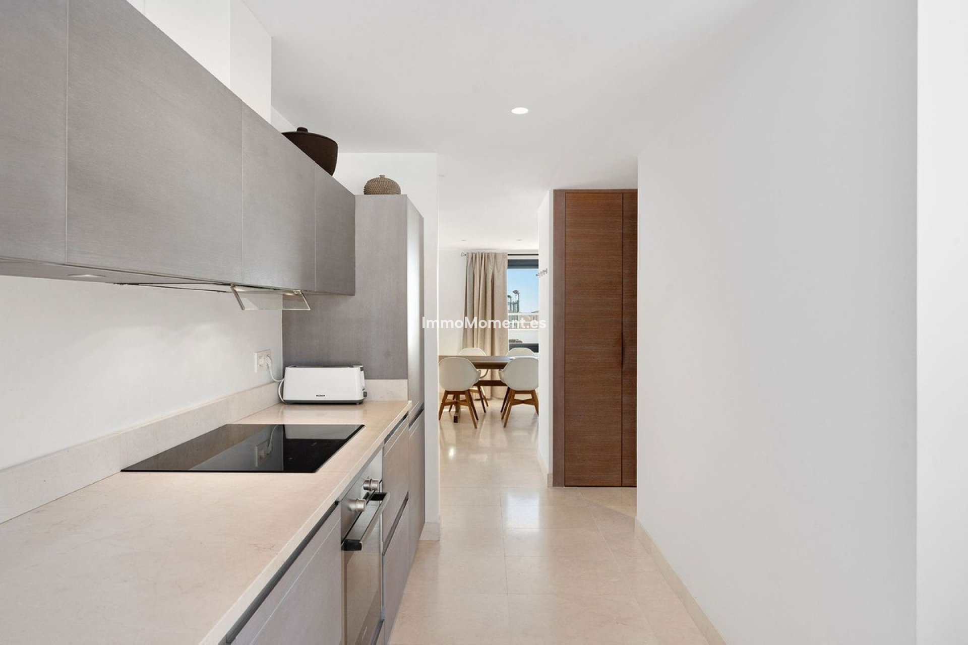 Bestaande woning - Appartement - Estepona  - Estepona Centro