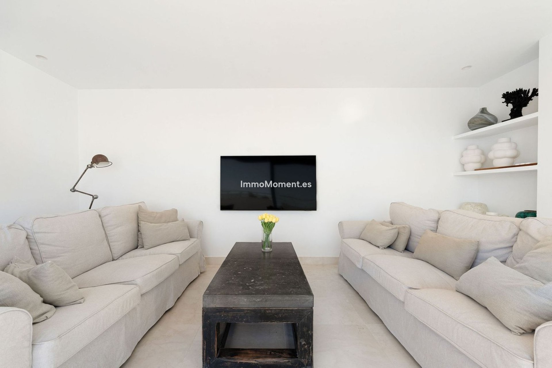 Bestaande woning - Appartement - Estepona  - Estepona Centro