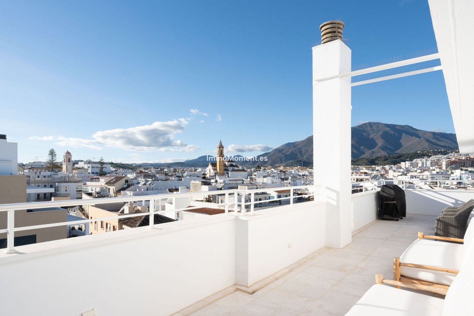 Bestaande woning - Appartement - Estepona  - Estepona Centro