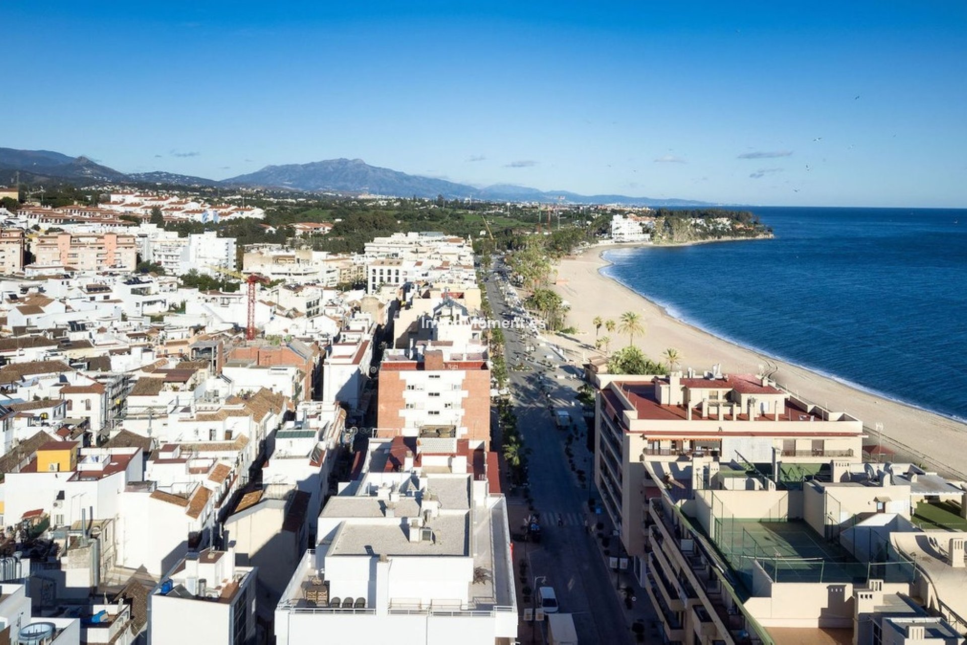Bestaande woning - Appartement - Estepona  - Estepona Centro