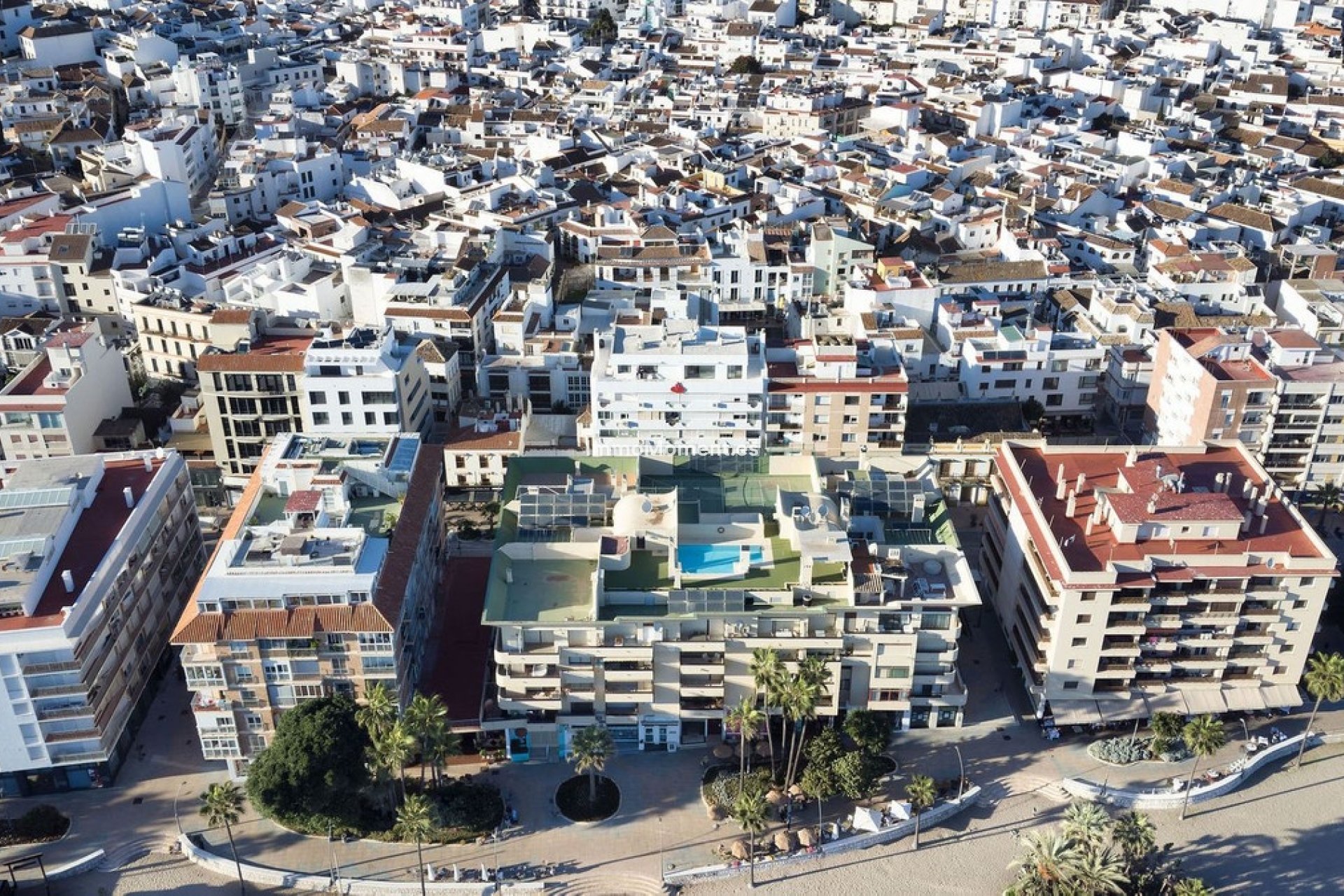 Bestaande woning - Appartement - Estepona  - Estepona Centro