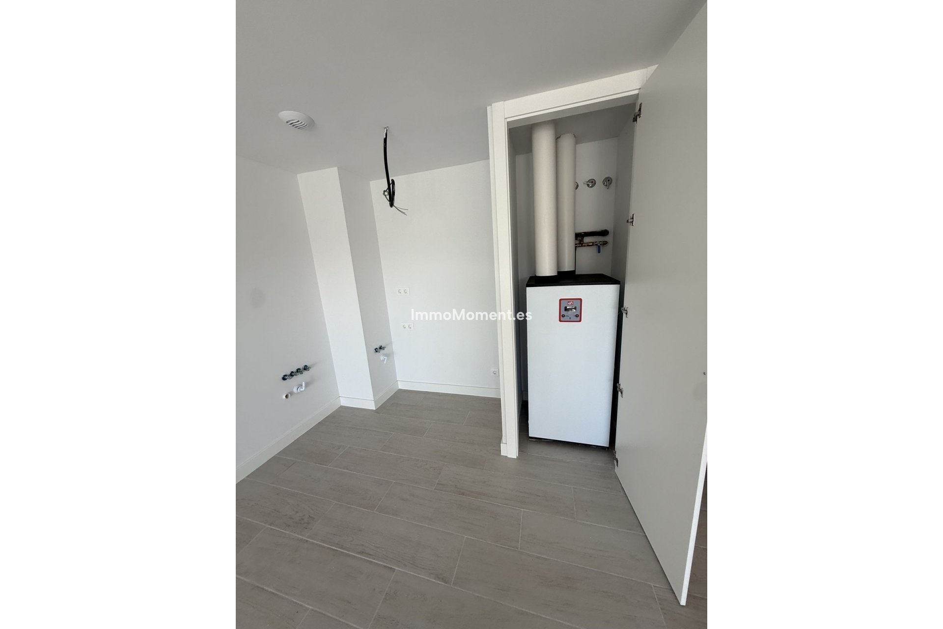 Bestaande woning - Appartement - Estepona  - Estepona Centro