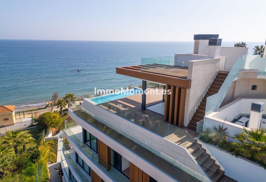Bestaande woning - Appartement - Estepona  - Estepona Centro